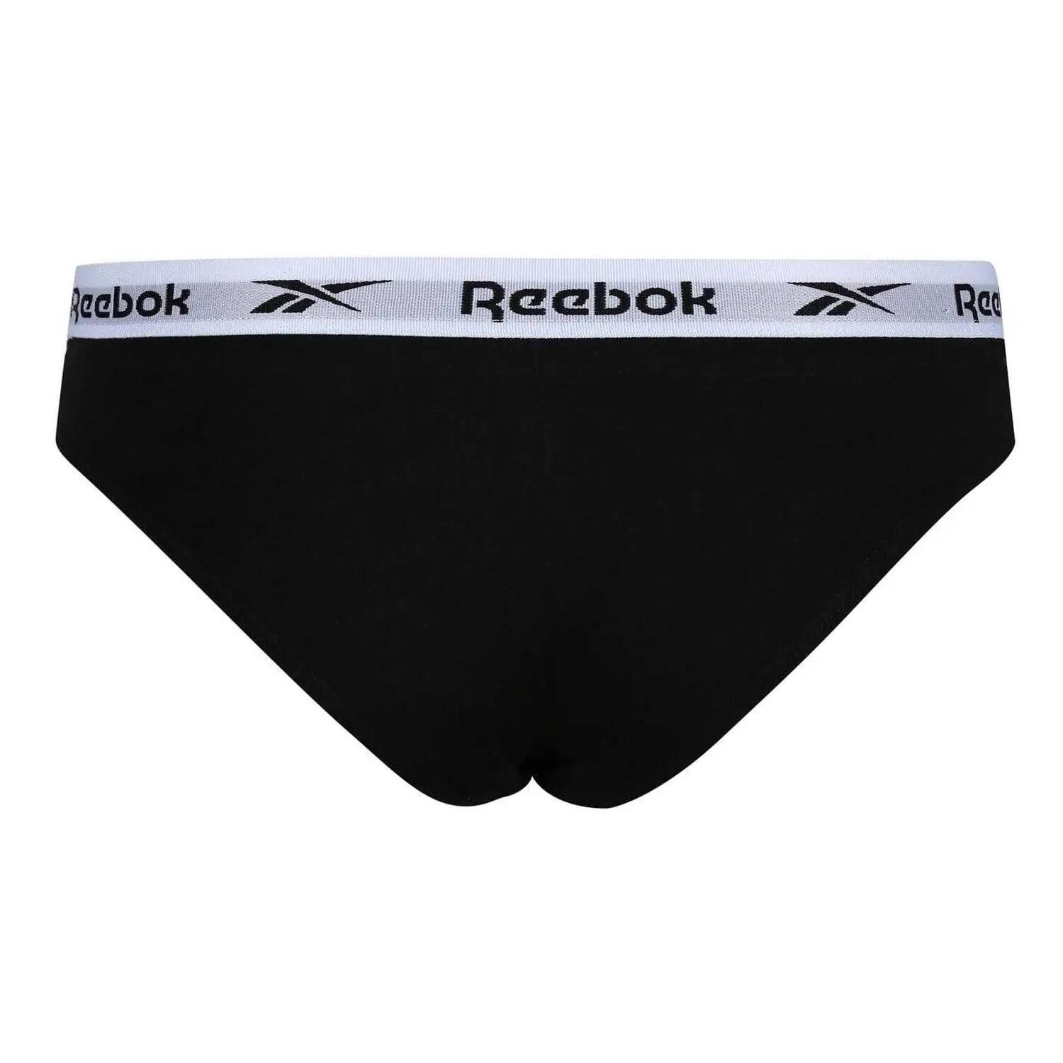 "Carina" Slips für (3erPack) Damen Schwarz/Weiß/Grau 2/5