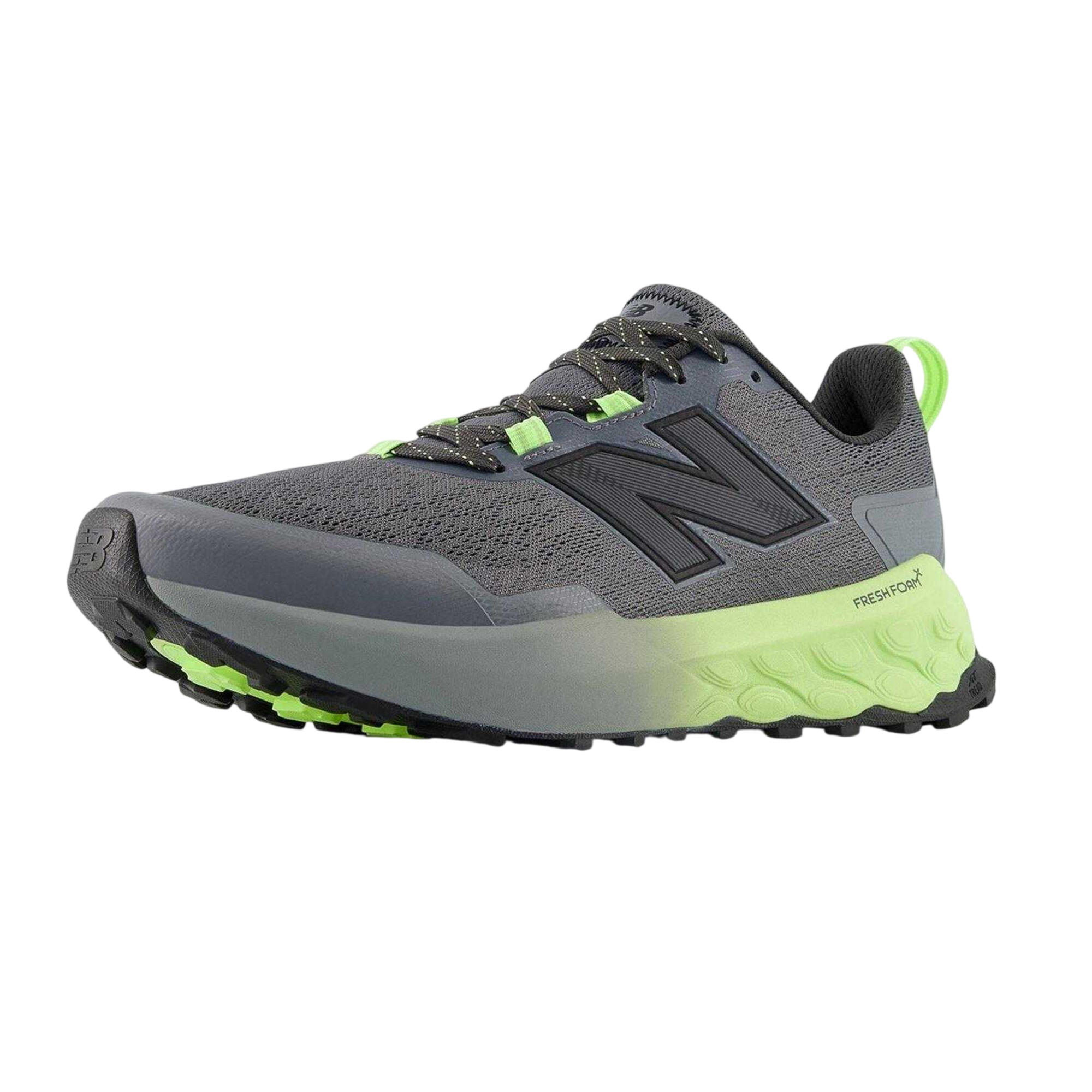 "Launch Tn D" Schuhe für Herren Grau/Grün 4/4