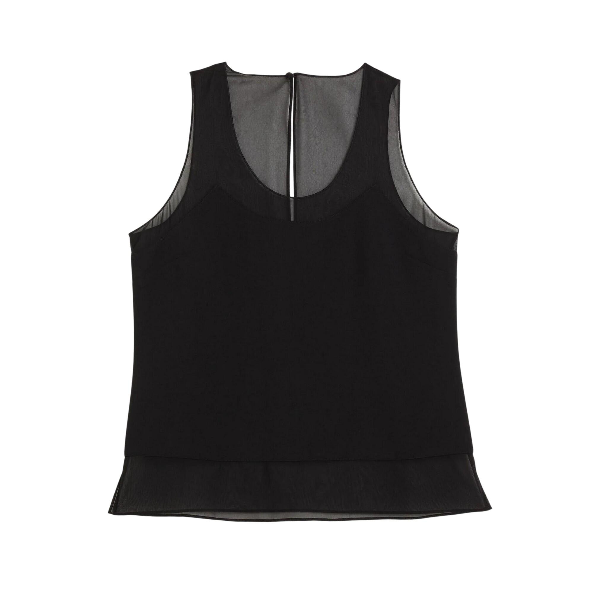 Canotta Senza Maniche Donna Ted Baker Nero 2/4