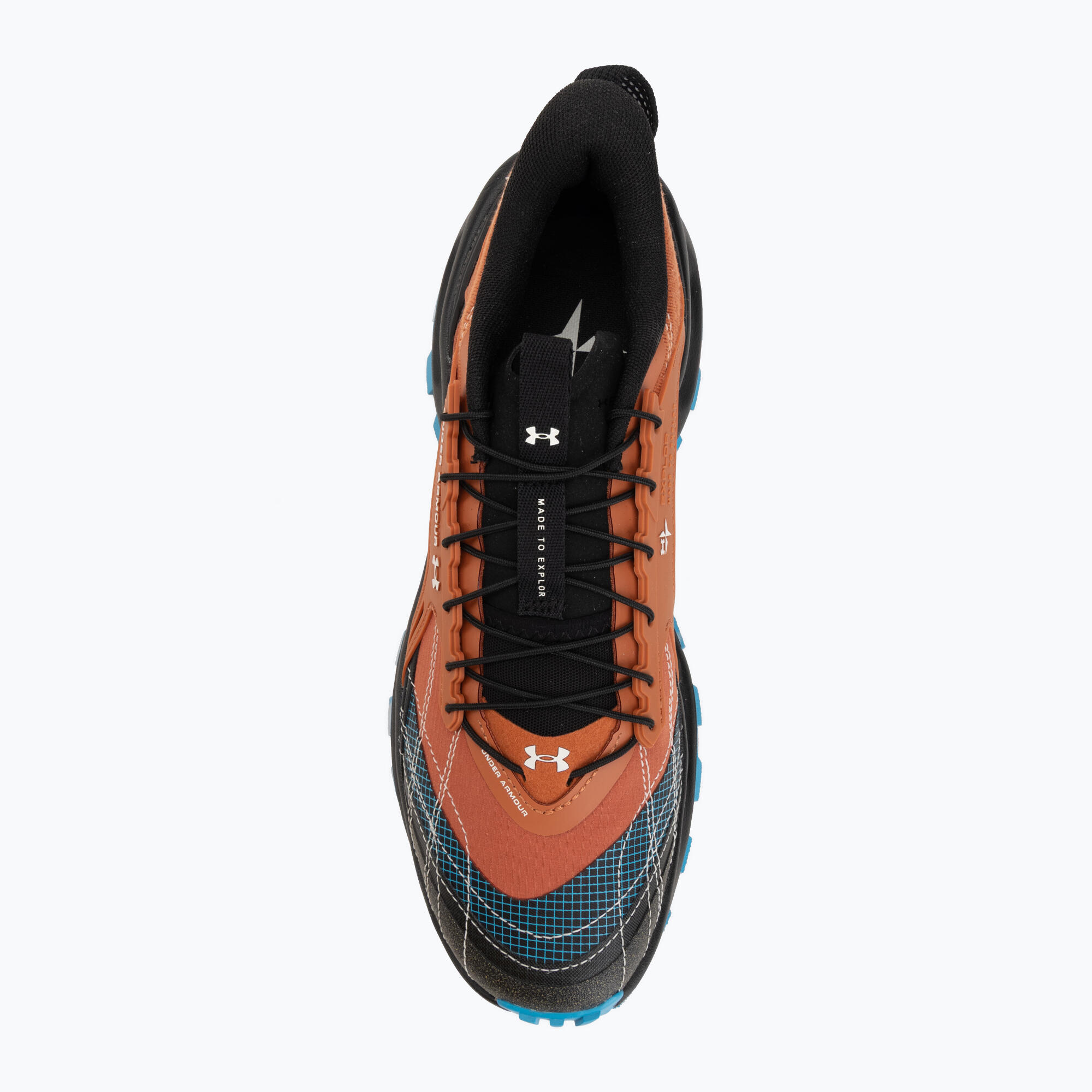 Buty do biegania Under Armour UA Explor Trail 5/7