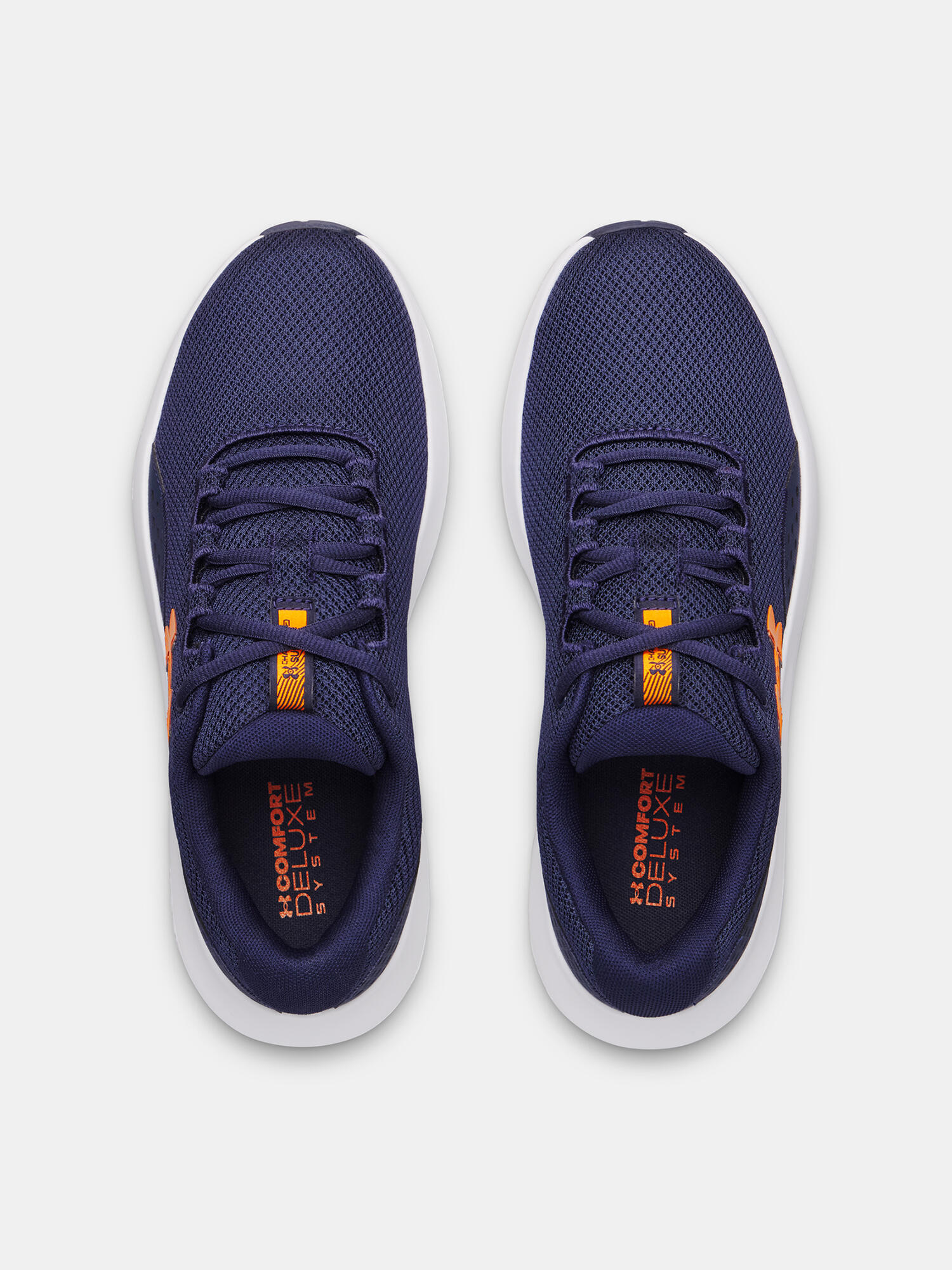 Scarpe da corsa da uomo Under Armour Charged Surge 4 5/7