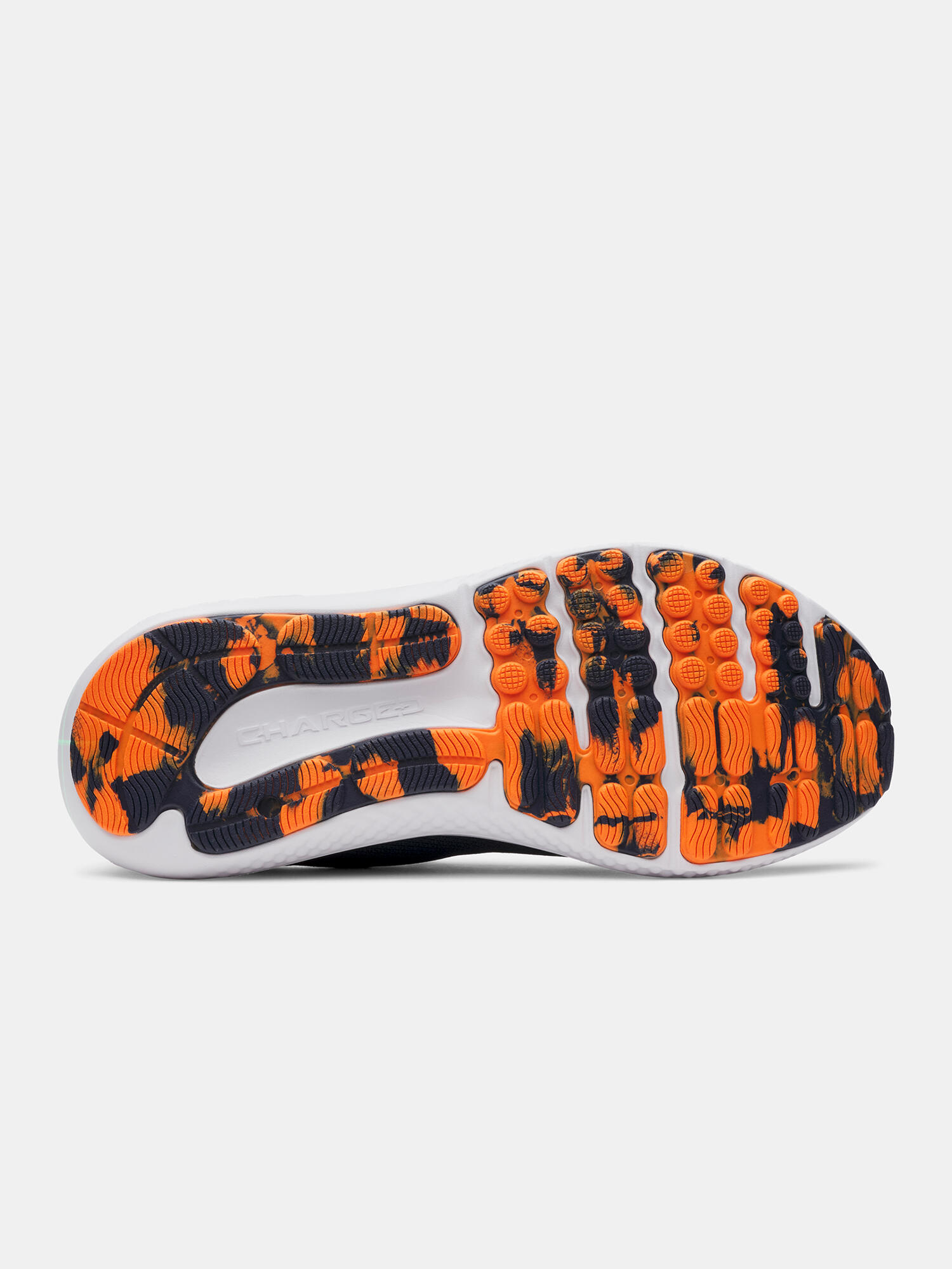 Scarpe da corsa da uomo Under Armour Charged Surge 4 4/7
