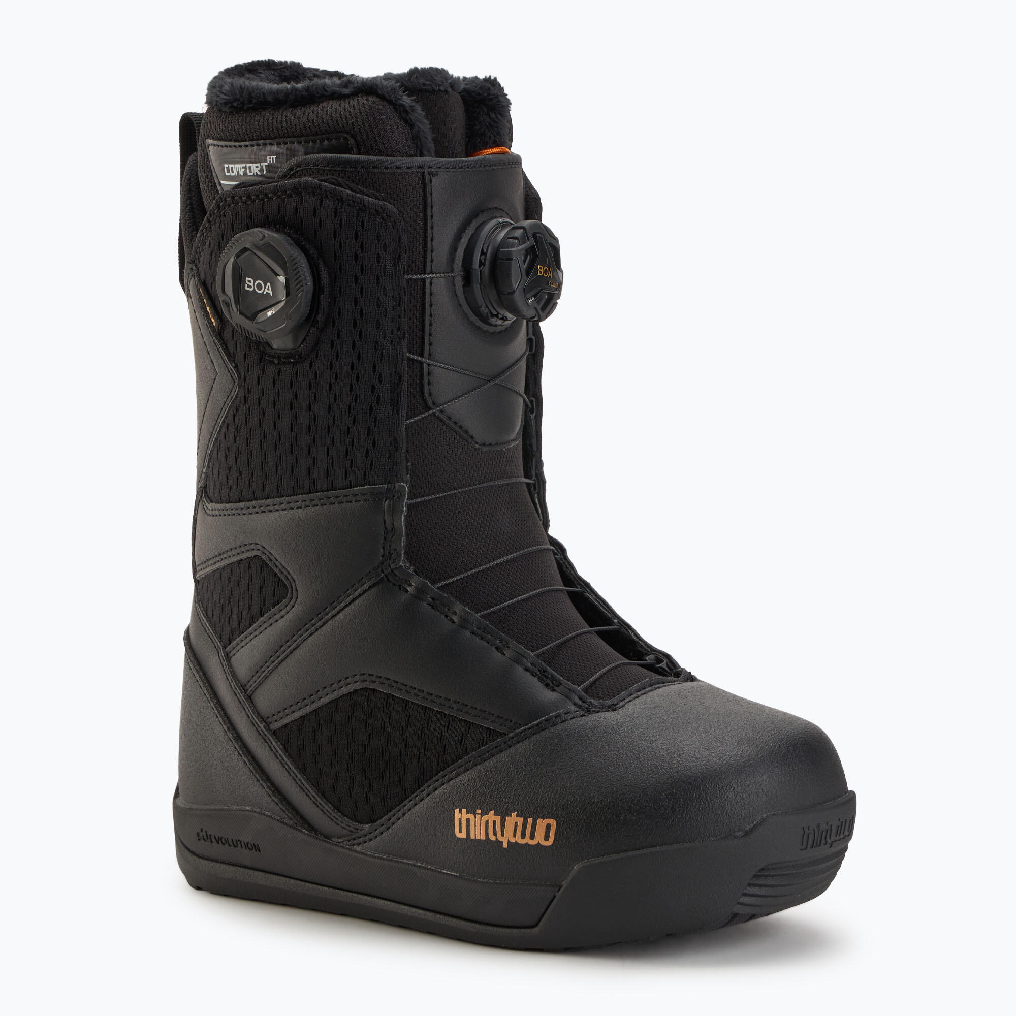 Buty snowboardowe damskie ThirtyTwo Stw Double Boa W'S '24 1/6