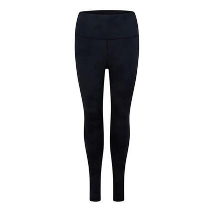 Leggings für , Athletisch Damen Schwarz reflektierend