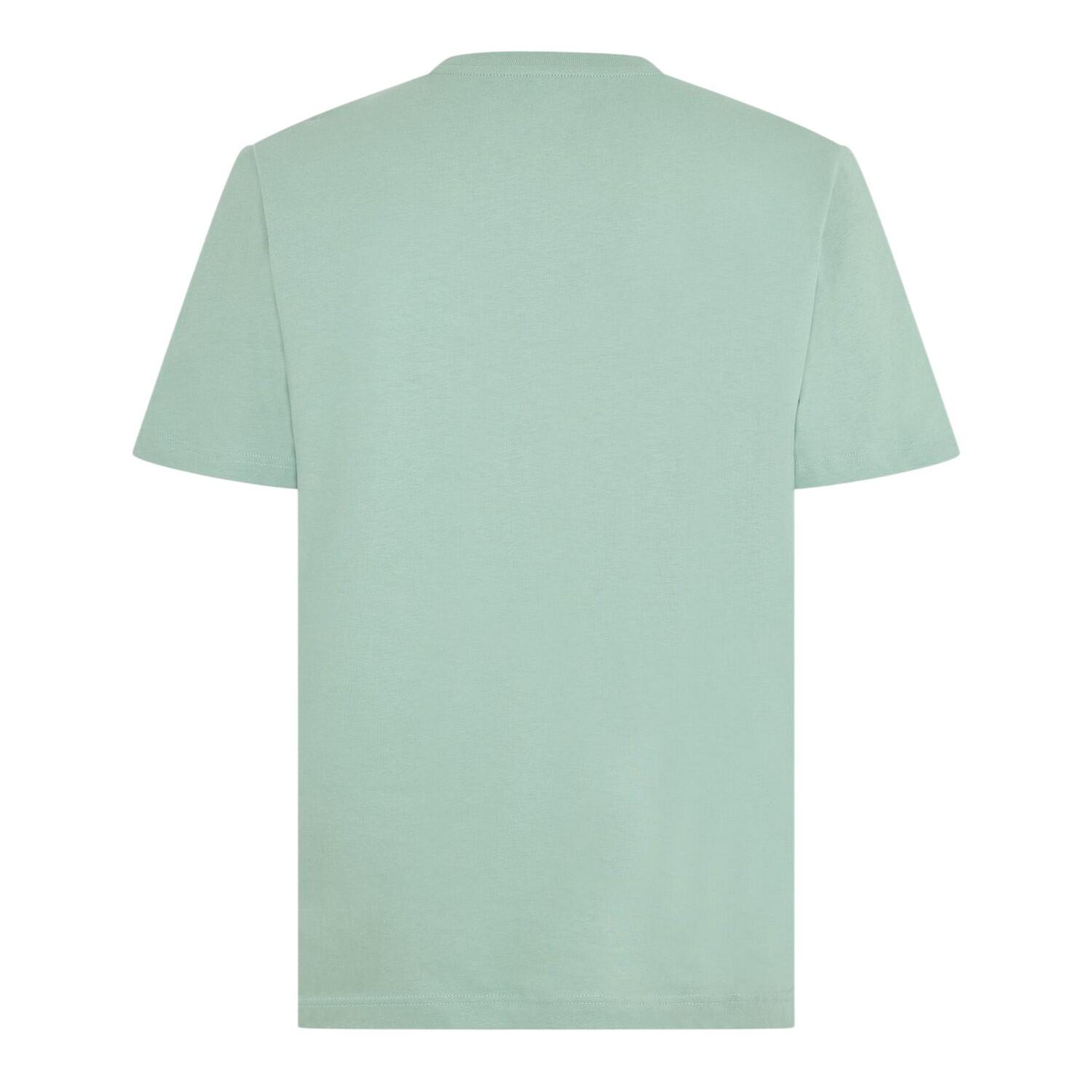 TShirt für Herren Grüne Bucht 2/2
