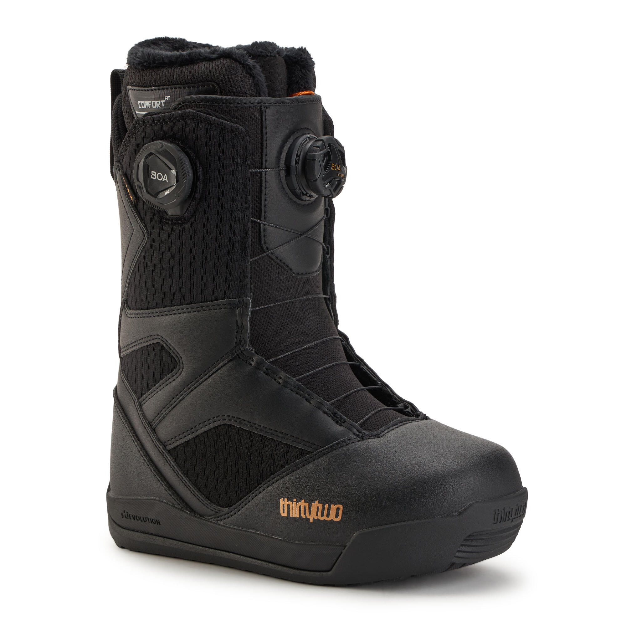 Buty snowboardowe damskie ThirtyTwo Stw Double Boa W'S '24 6/6