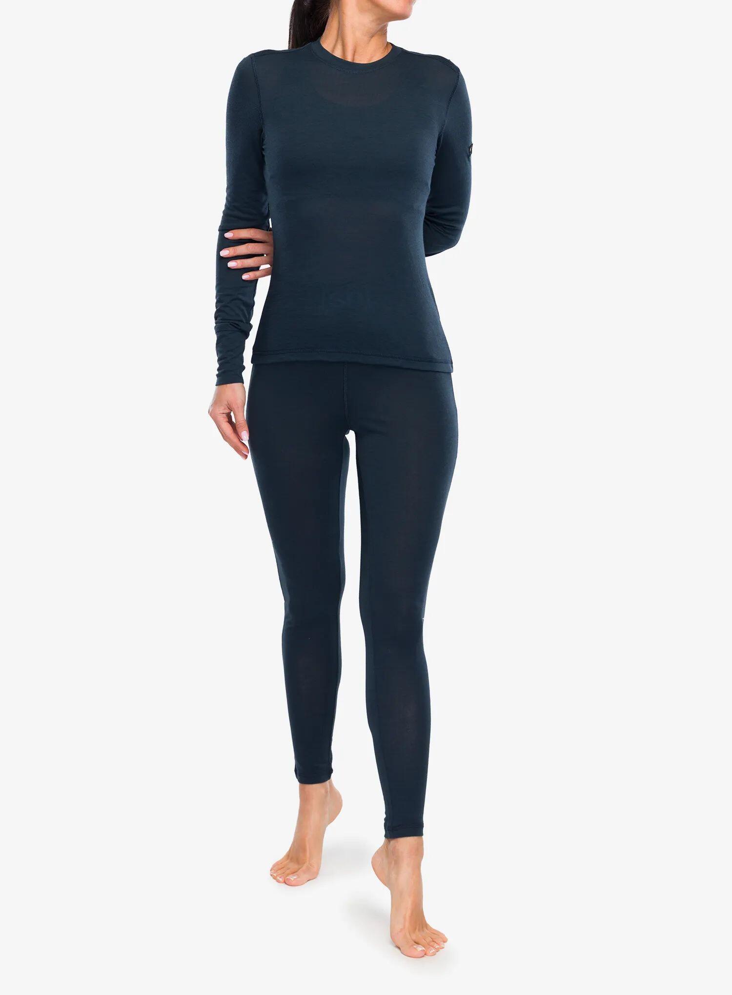 Bluza termoaktywna damska Super.natural Sierra140 LS 6/7
