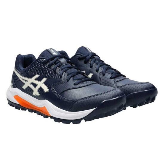 Chaussures Motif/style Domaine LETHAL Homme (Bleu Nuit / Crème)