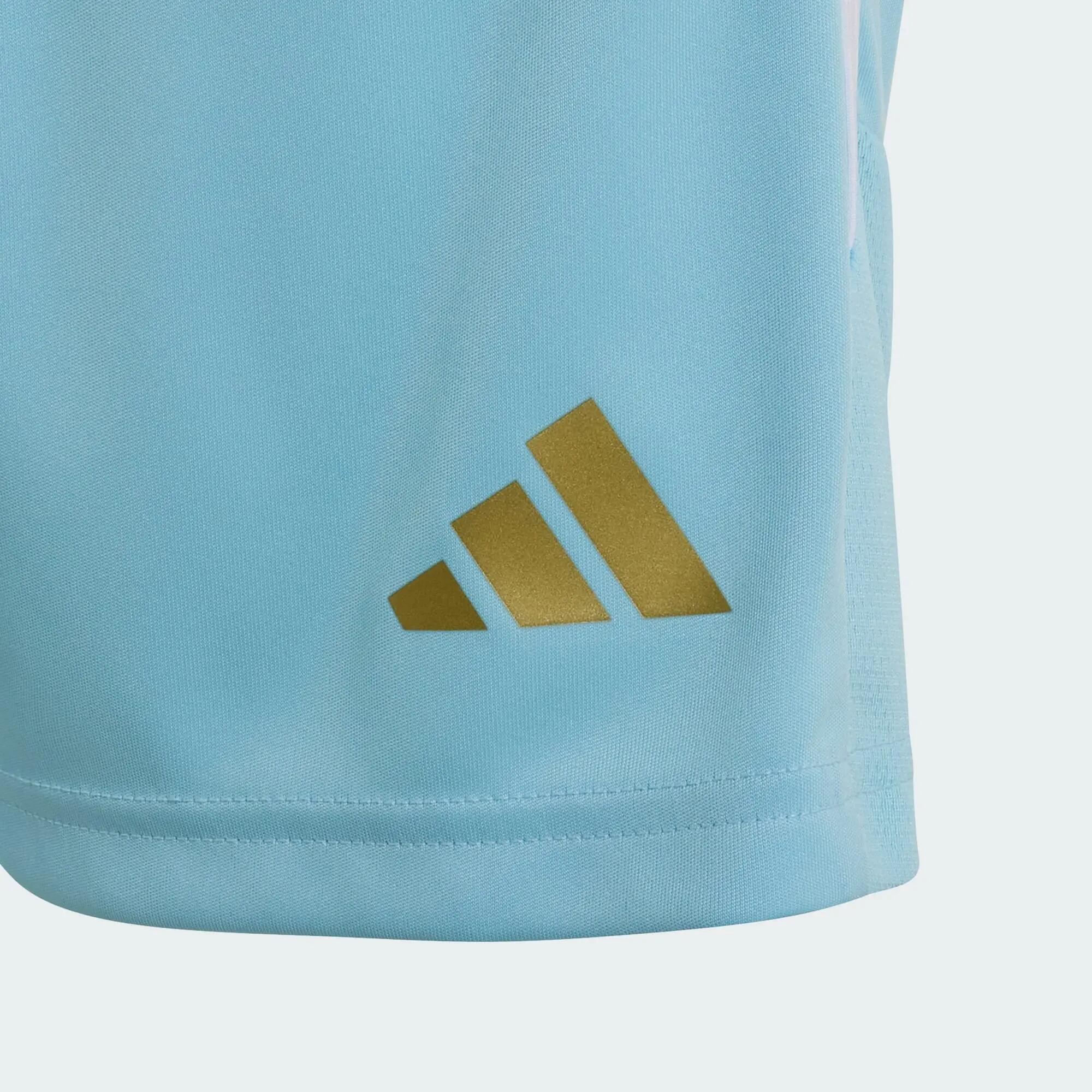 MESSI TIRO LEAGUE KIDS SHORTS 4/5