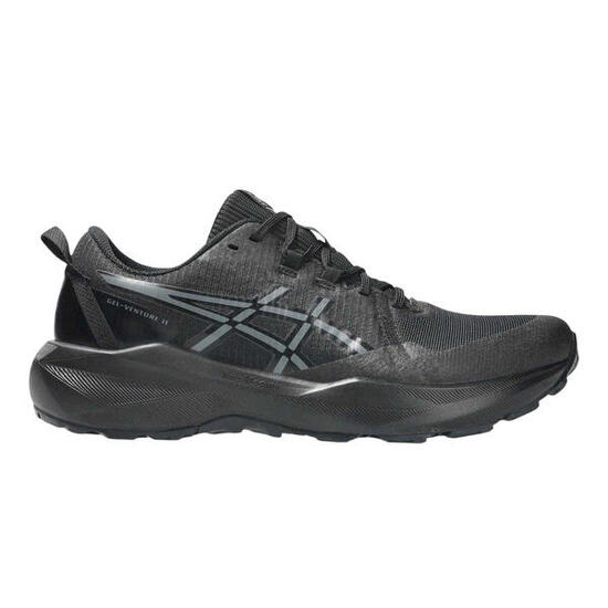 Baskets VENTURE TRAIL Homme (Noir / Gris)