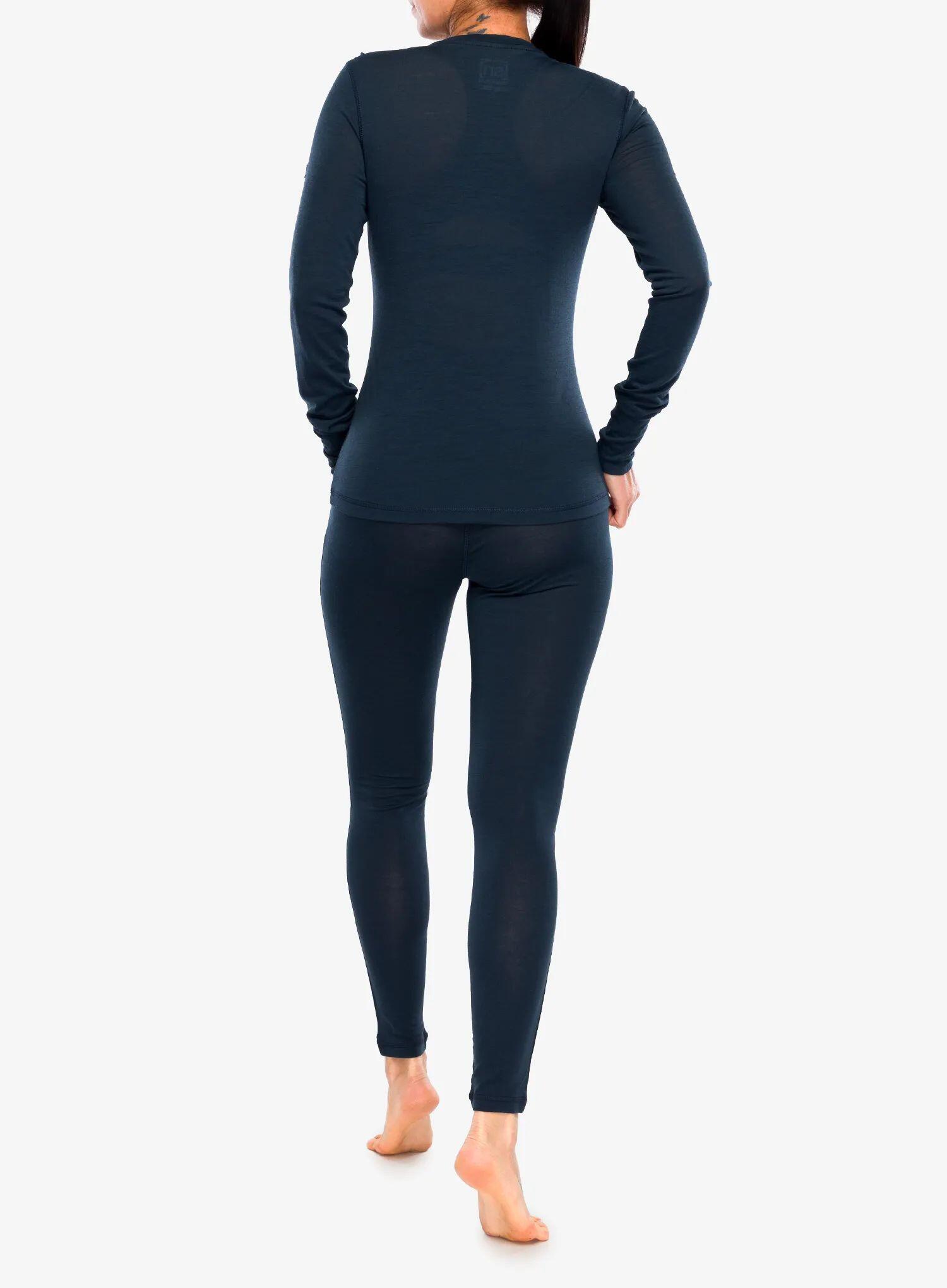 Bluza termoaktywna damska Super.natural Sierra140 LS 7/7