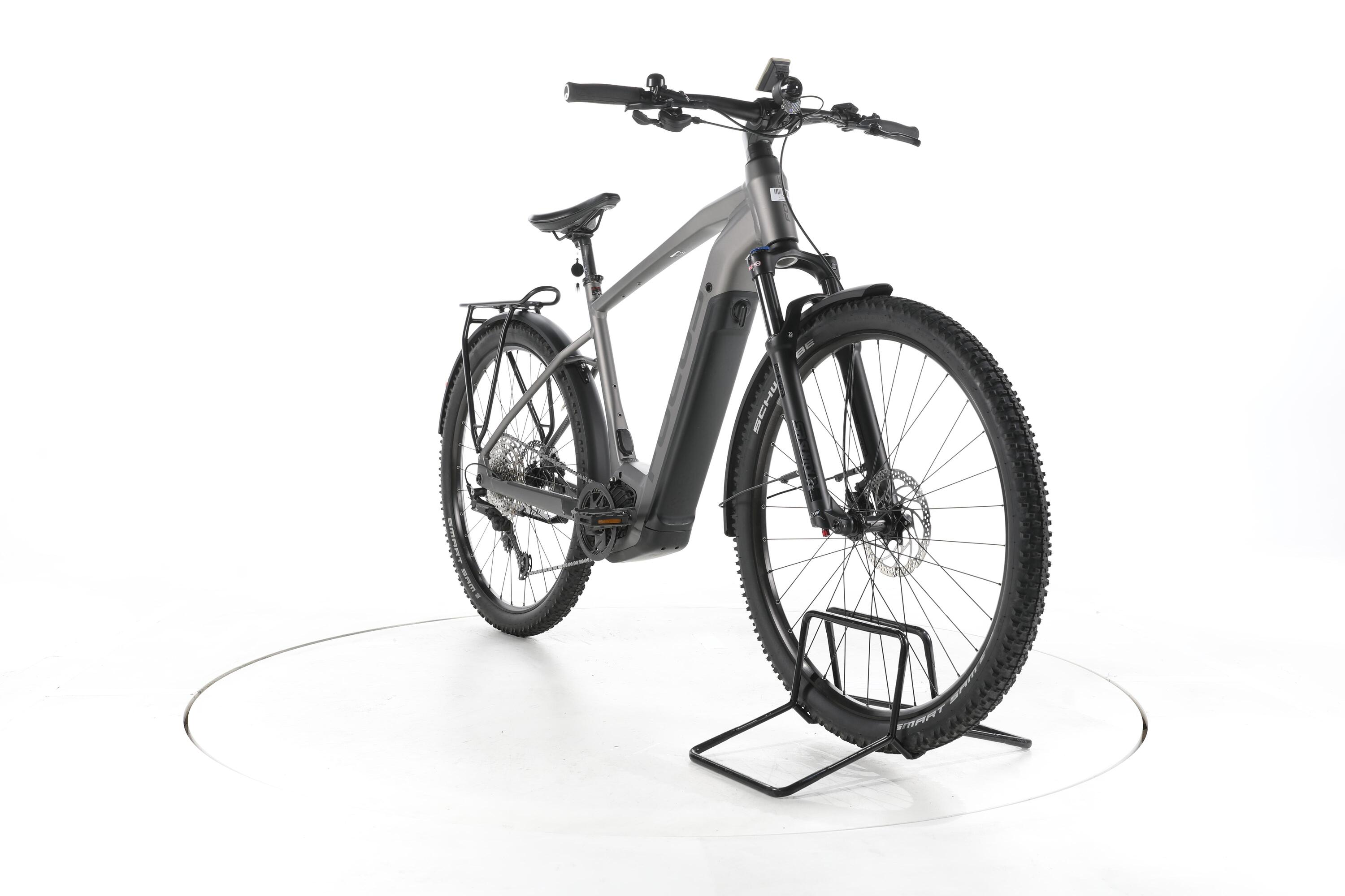Ebike ricondizionata Â· Focus AVENTURA² 6.8 Â· Ottime condizioni 3/7