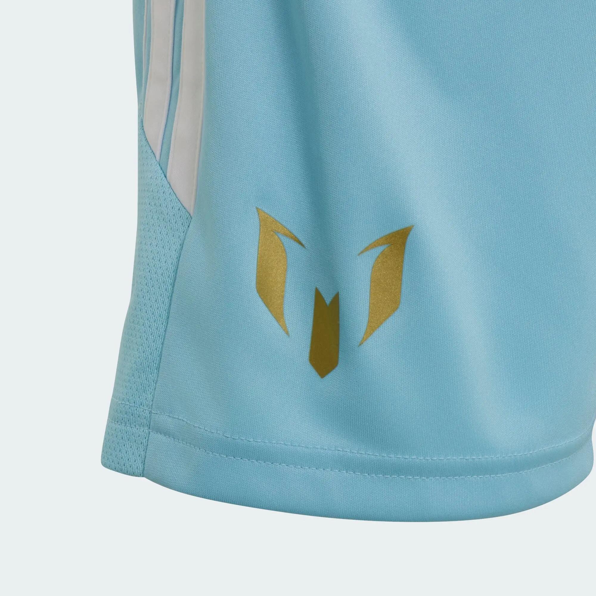 MESSI TIRO LEAGUE KIDS SHORTS 5/5