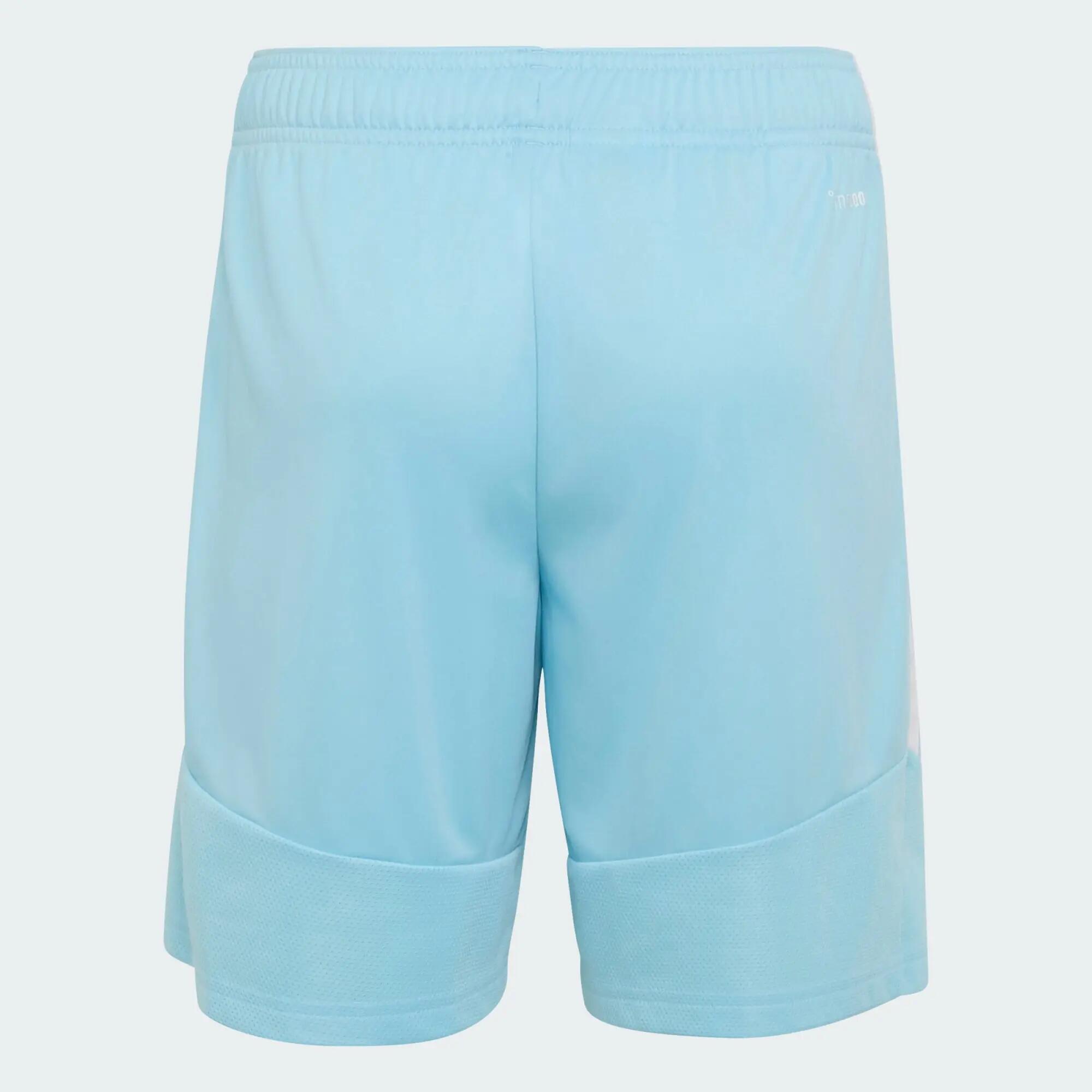 MESSI TIRO LEAGUE KIDS SHORTS 3/5
