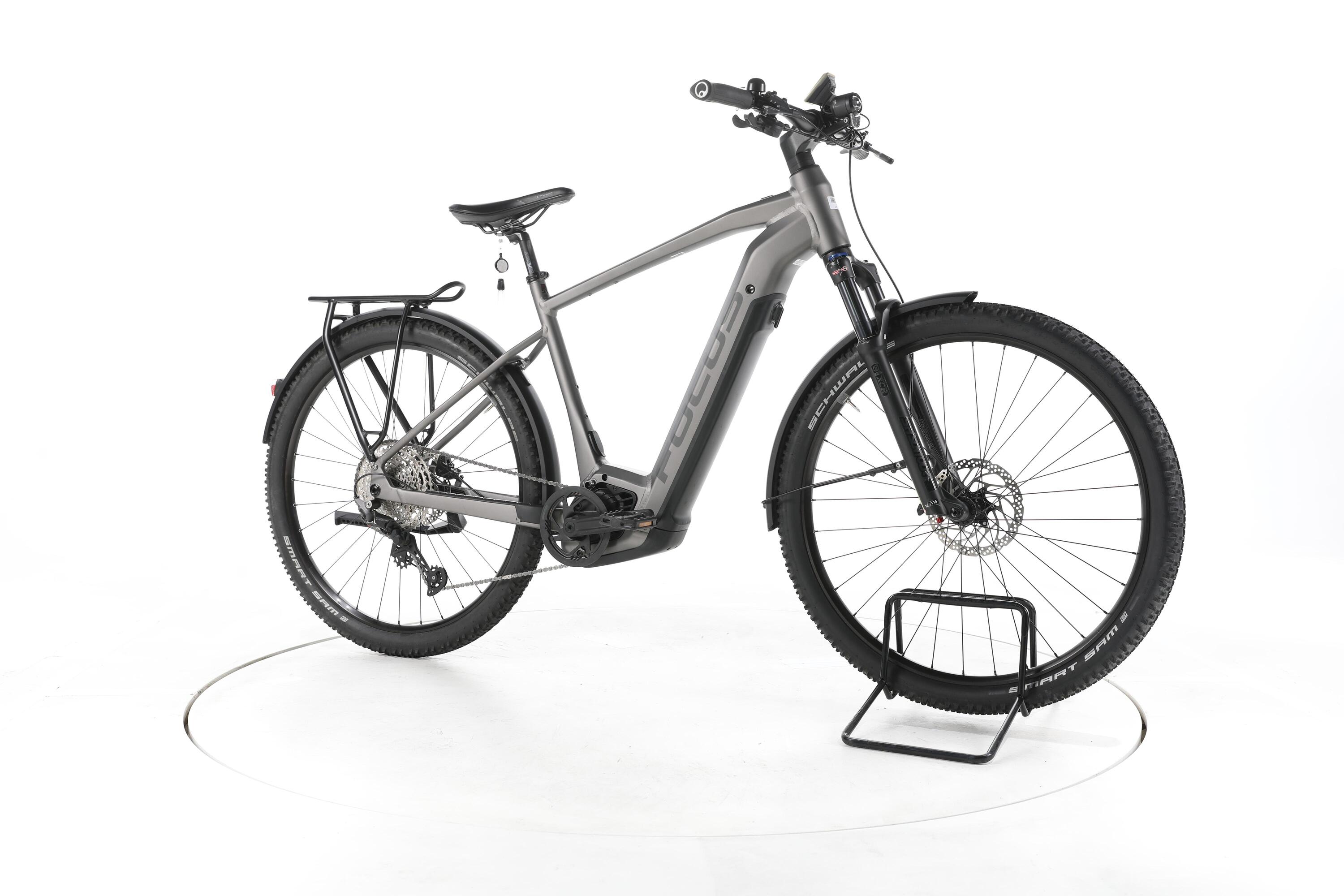 Ebike ricondizionata Â· Focus AVENTURA² 6.8 Â· Ottime condizioni 2/7