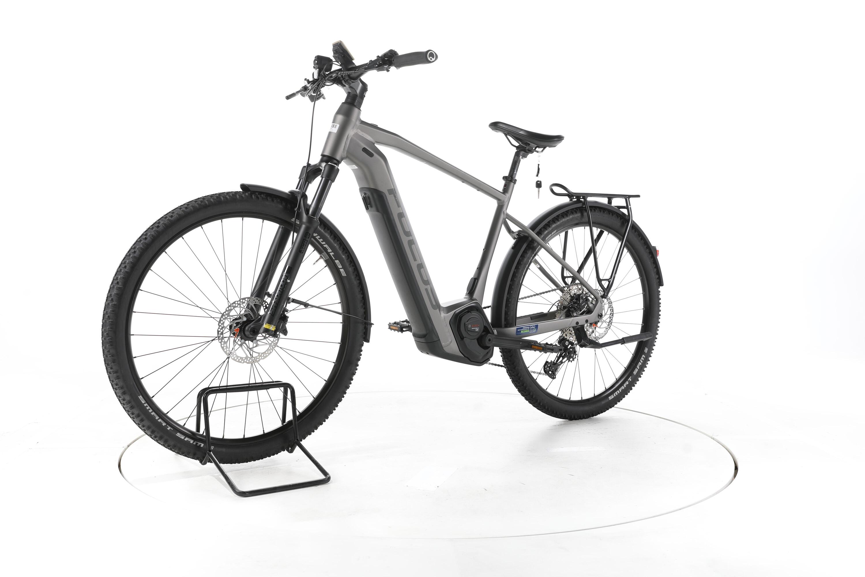 Ebike ricondizionata Â· Focus AVENTURA² 6.8 Â· Ottime condizioni 5/7