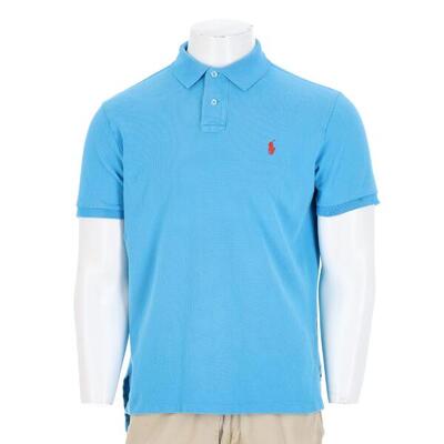 Second hand - Polo uomo maniche corte Polo Ralph Lauren - Stato molto buono