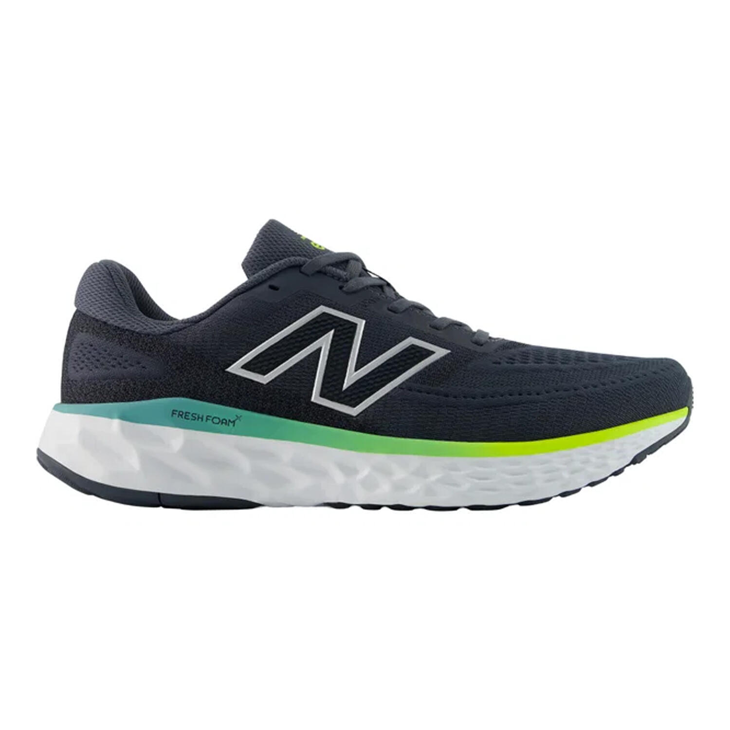 Mens Evoz V4 Shoes (Graphite) 3/4