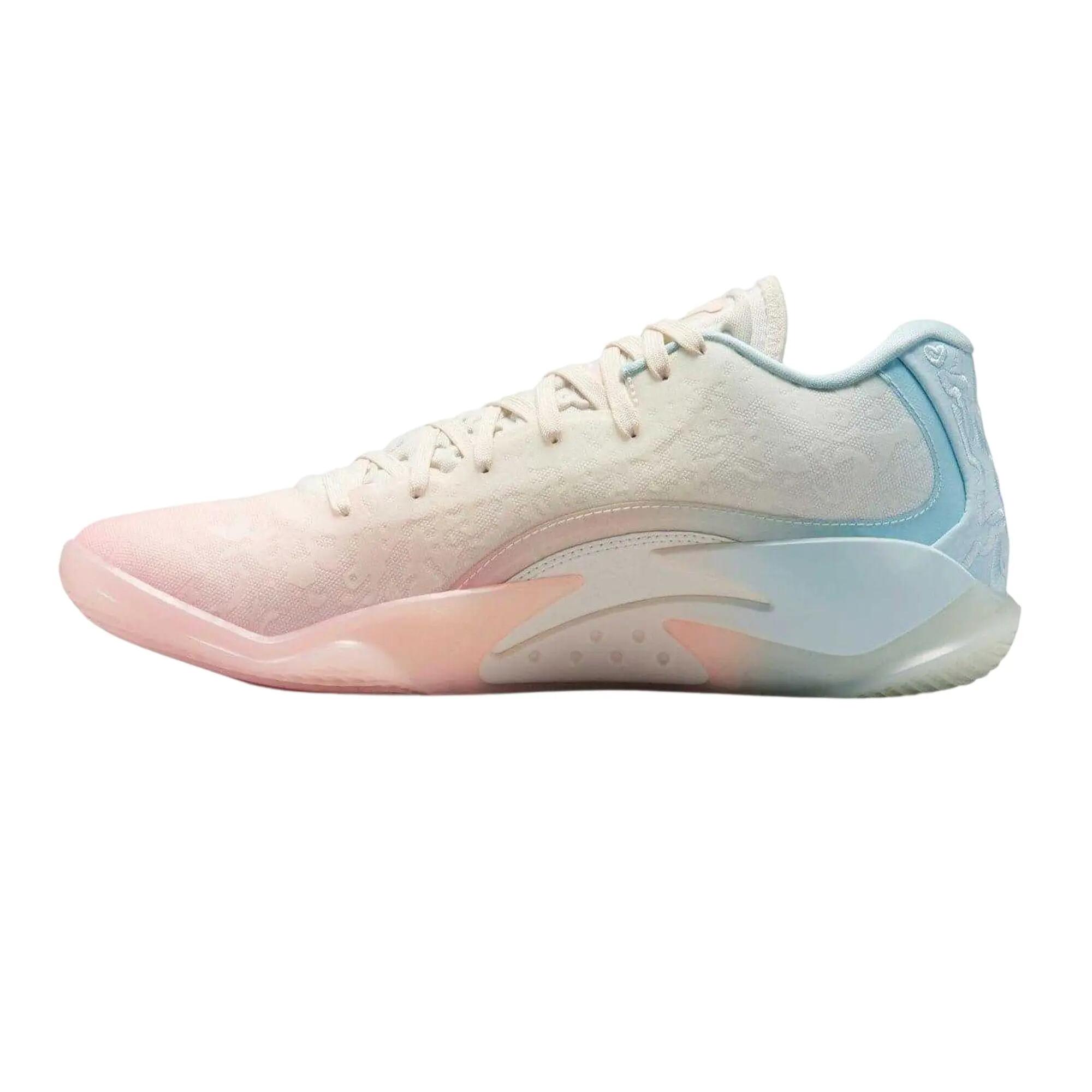 Scarpe Da PallacanestroUomo Nike Air Jordan Zion 3 Corallo 3/5