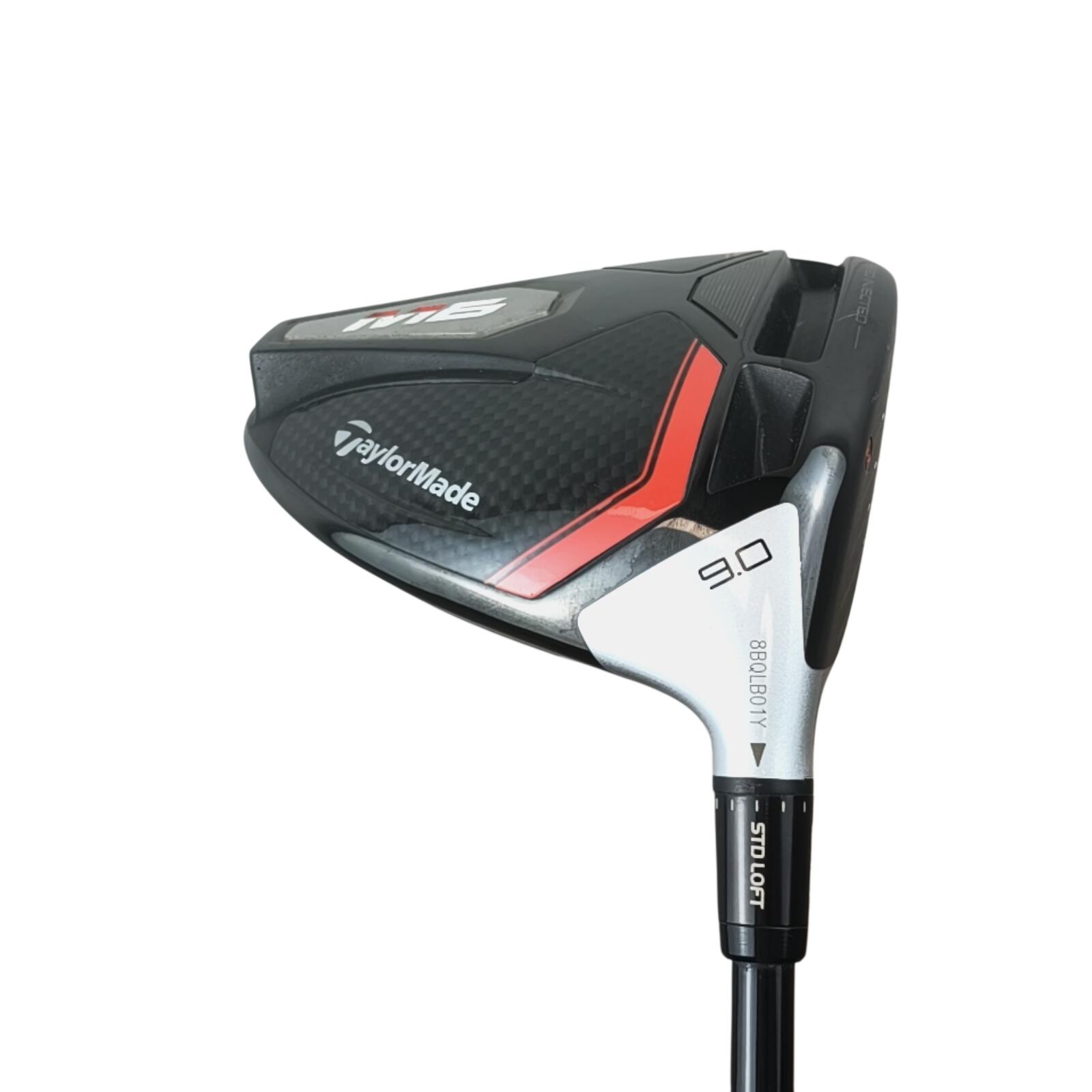 TaylorMade M6 Driver / Flex Tour X-Stiff / Loft 9 3/7