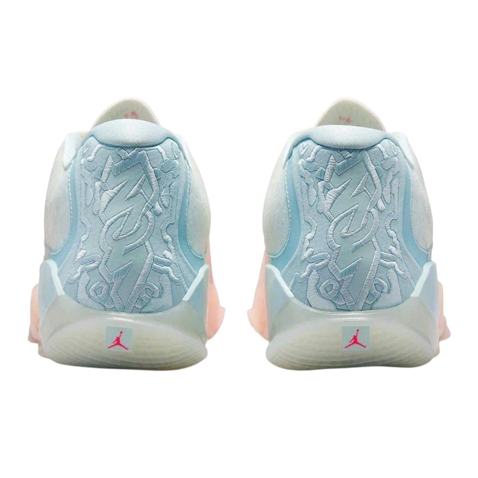 Scarpe Da PallacanestroUomo Nike Air Jordan Zion 3 Corallo 2/5