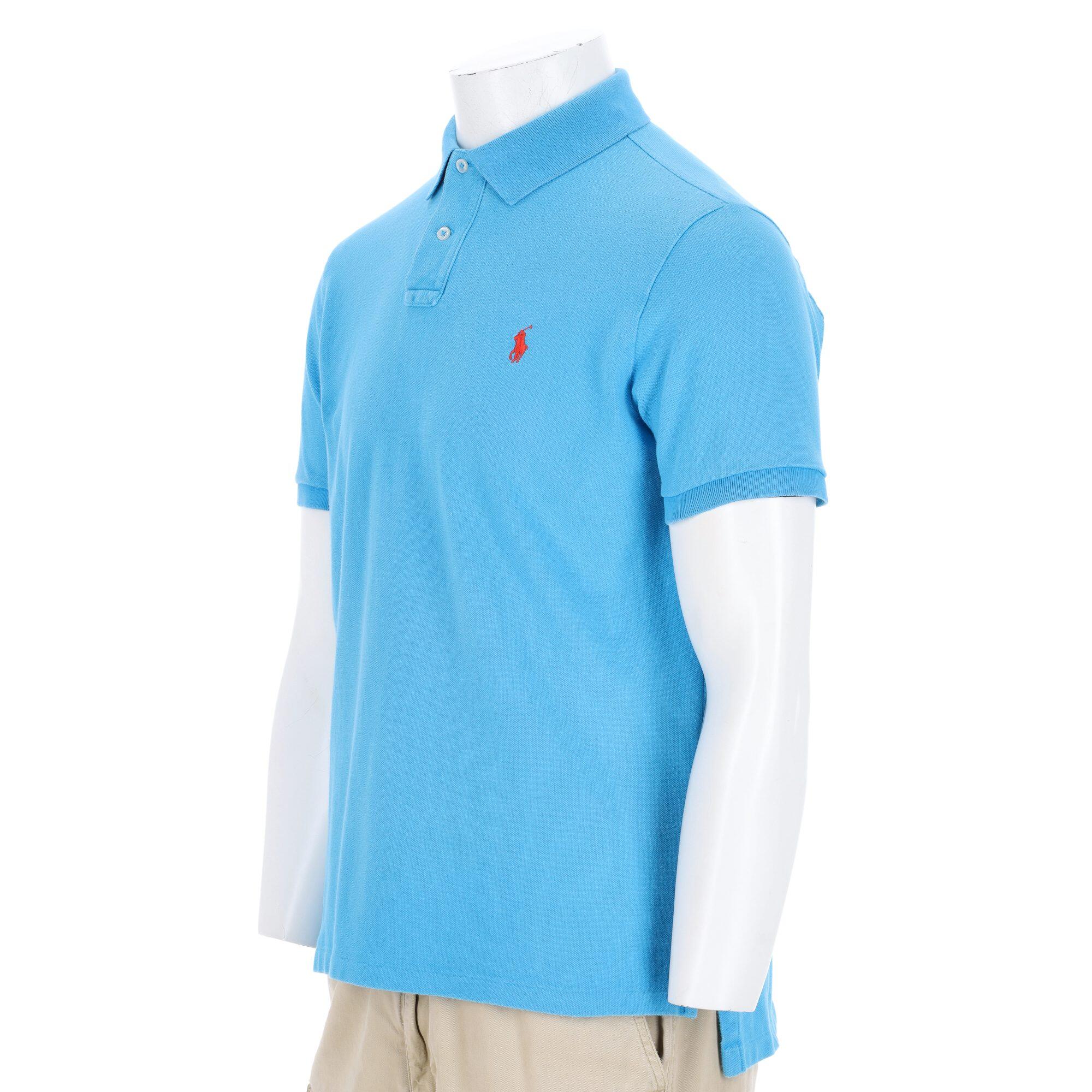 Tweedehands - Polo Ralph Lauren heren korte mouwen - Zeer goede staat 4/7