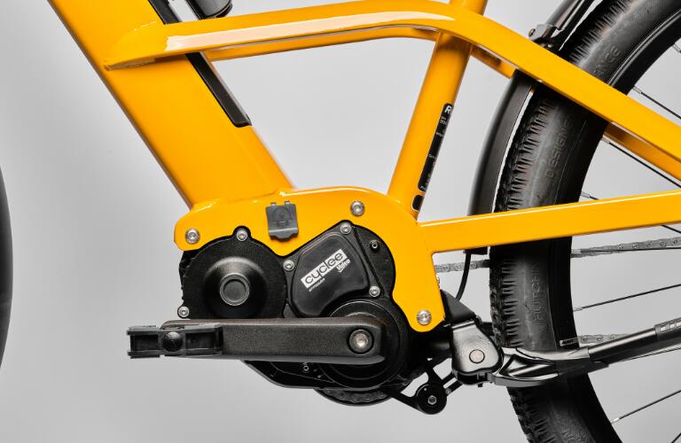 Vélo électrique Phen'x 130Nm boite de vitesses automatique taille M Gris tempête 2/6
