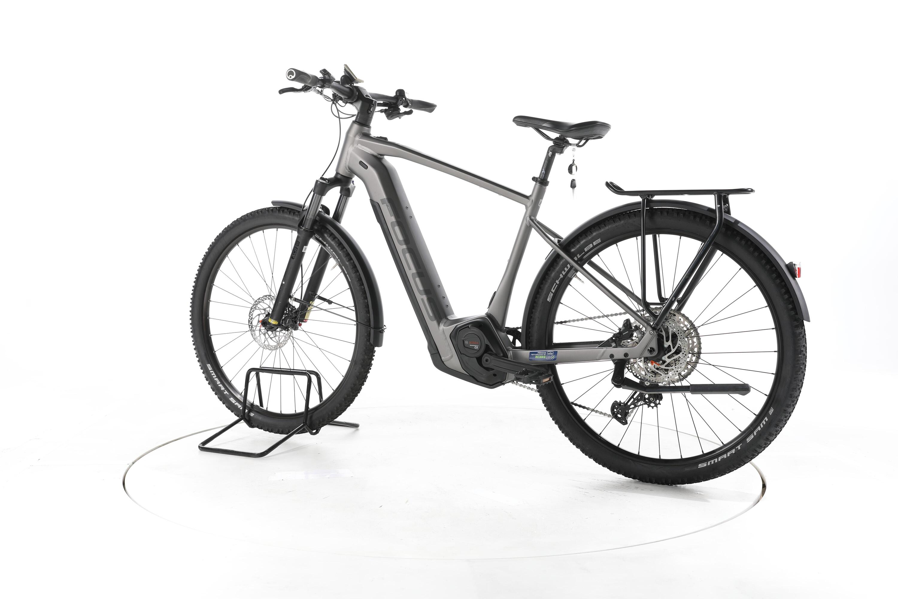 Ebike ricondizionata Â· Focus AVENTURA² 6.8 Â· Ottime condizioni 7/7