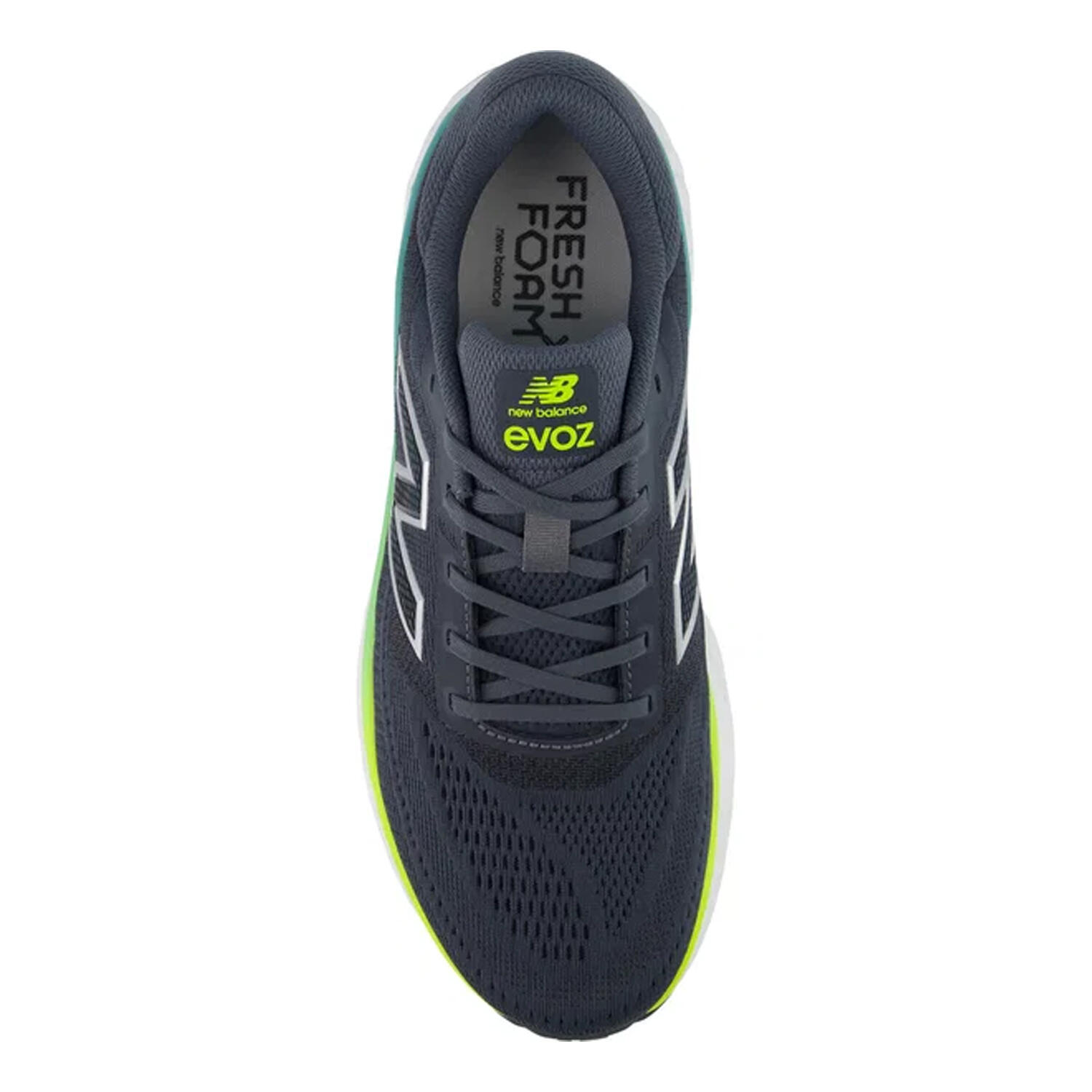 Mens Evoz V4 Shoes (Graphite) 4/4
