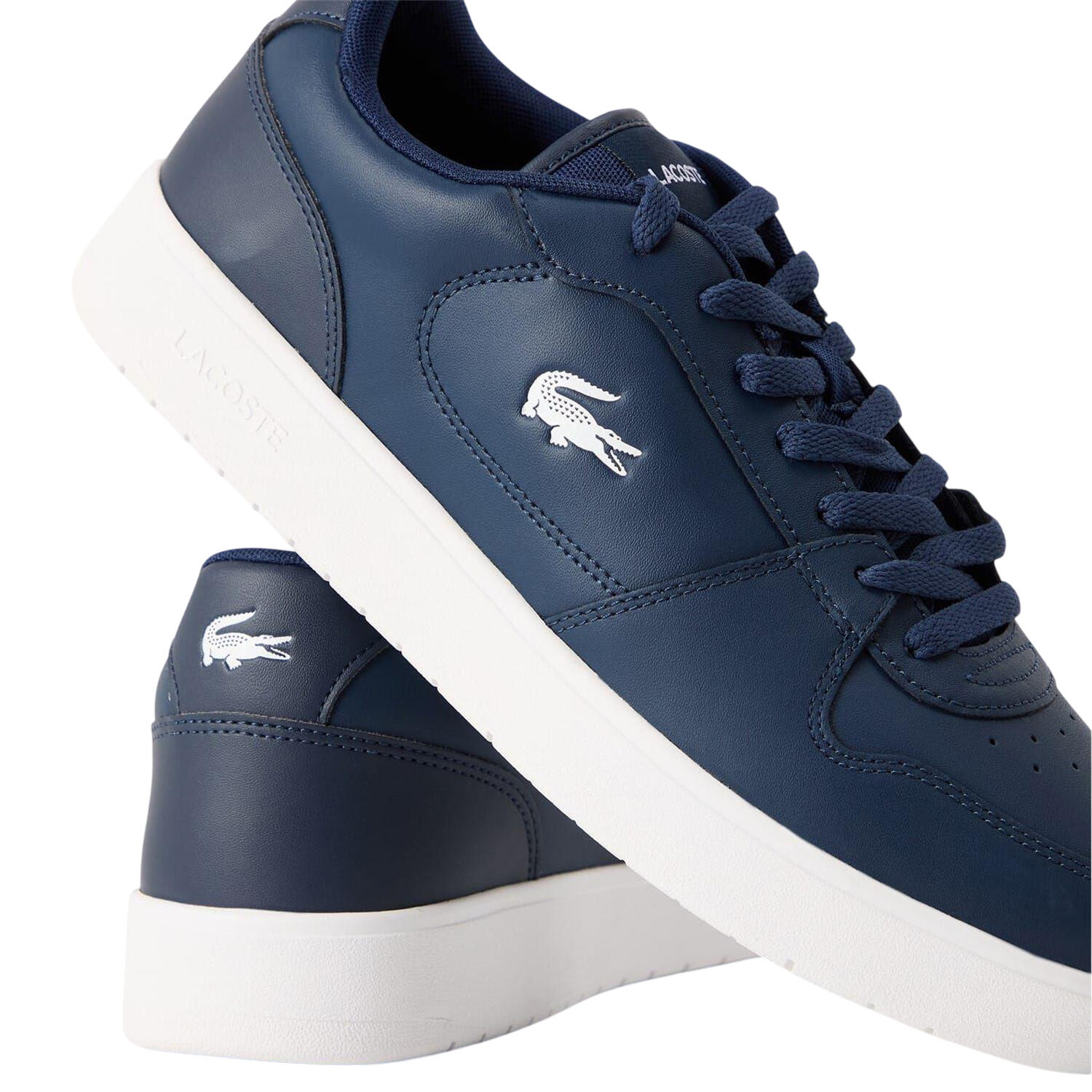 "Court Ace" Schuhe für Herren Marine/Weiß 4/4