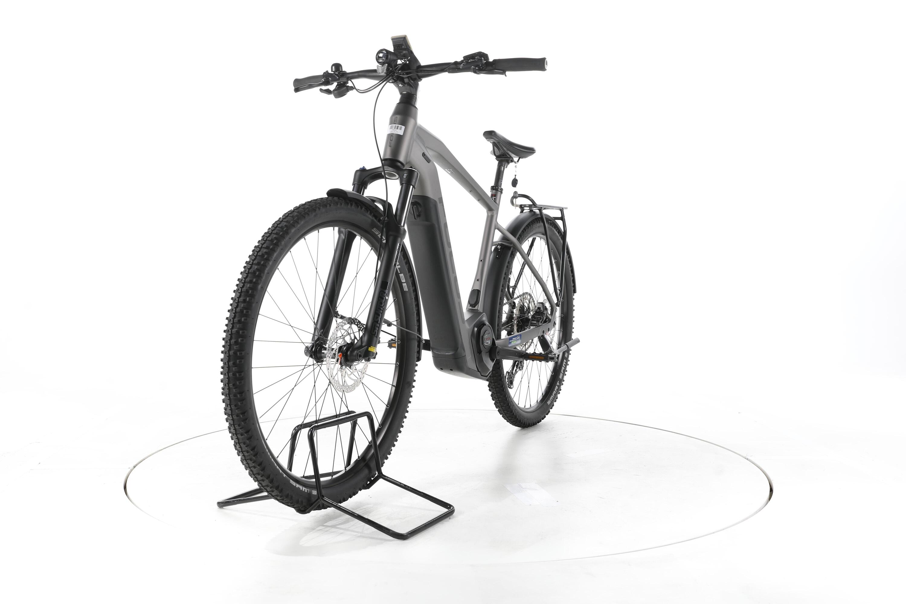 Ebike ricondizionata Â· Focus AVENTURA² 6.8 Â· Ottime condizioni 4/7