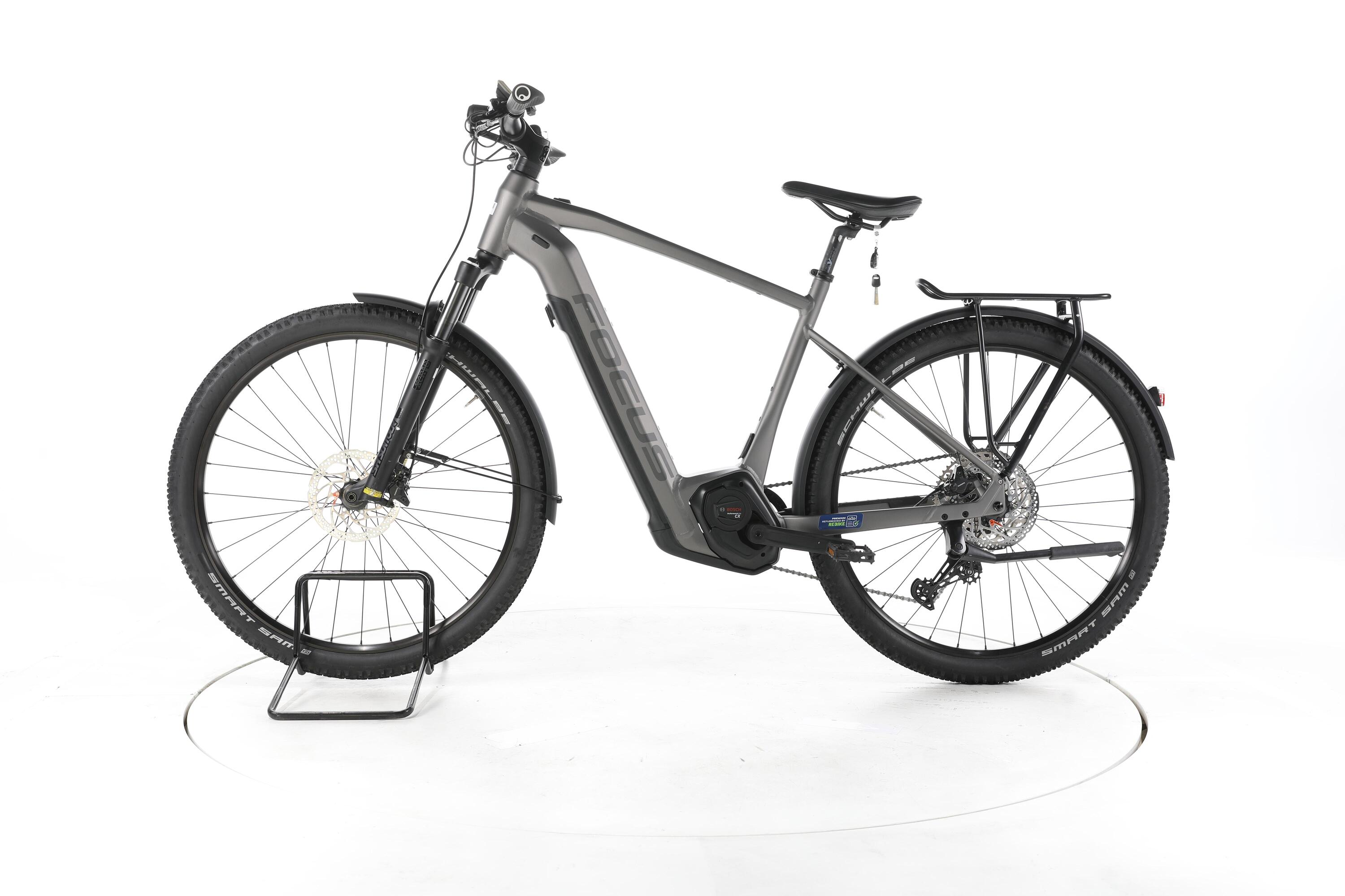 Ebike ricondizionata Â· Focus AVENTURA² 6.8 Â· Ottime condizioni 6/7