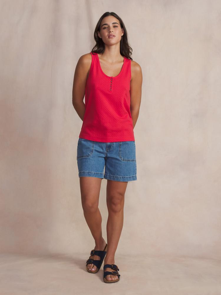 Damski tank top TBS Rommy 3/5