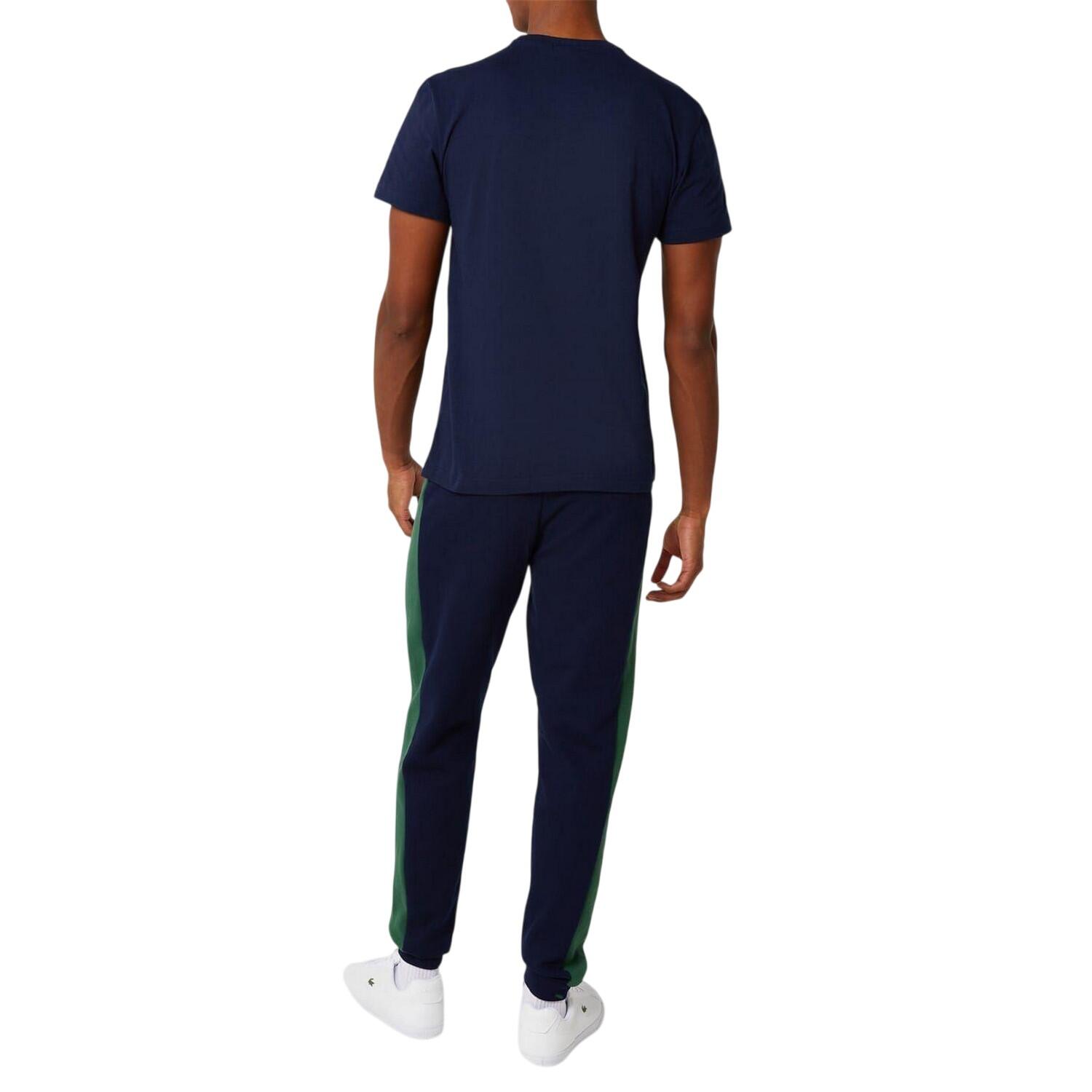 TShirt für , PremiumBaumwolle Herren Marine 3/3