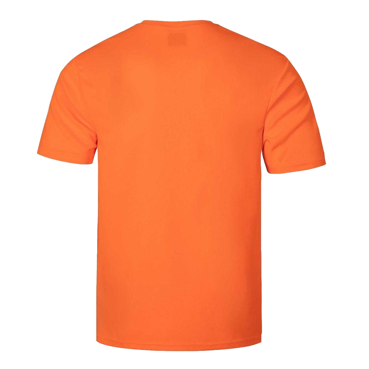 TShirt für , Regulär Herren Orange 3/4
