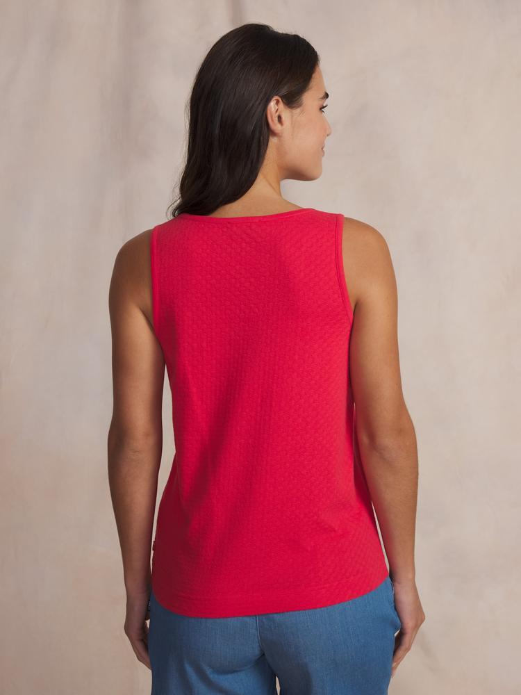 Damski tank top TBS Rommy 2/5