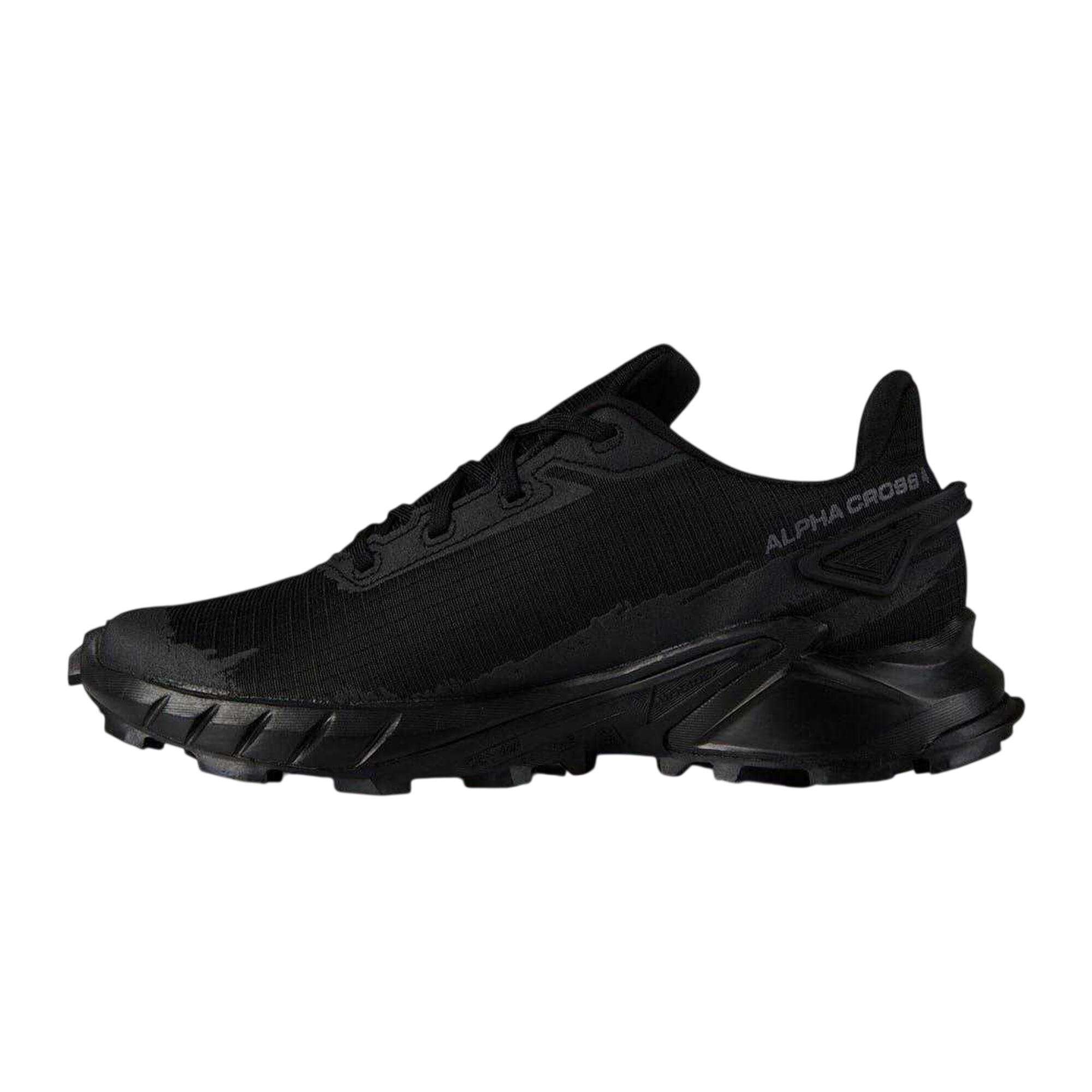 "Alphacross 5" Schuhe für Herren Schwarz 3/4