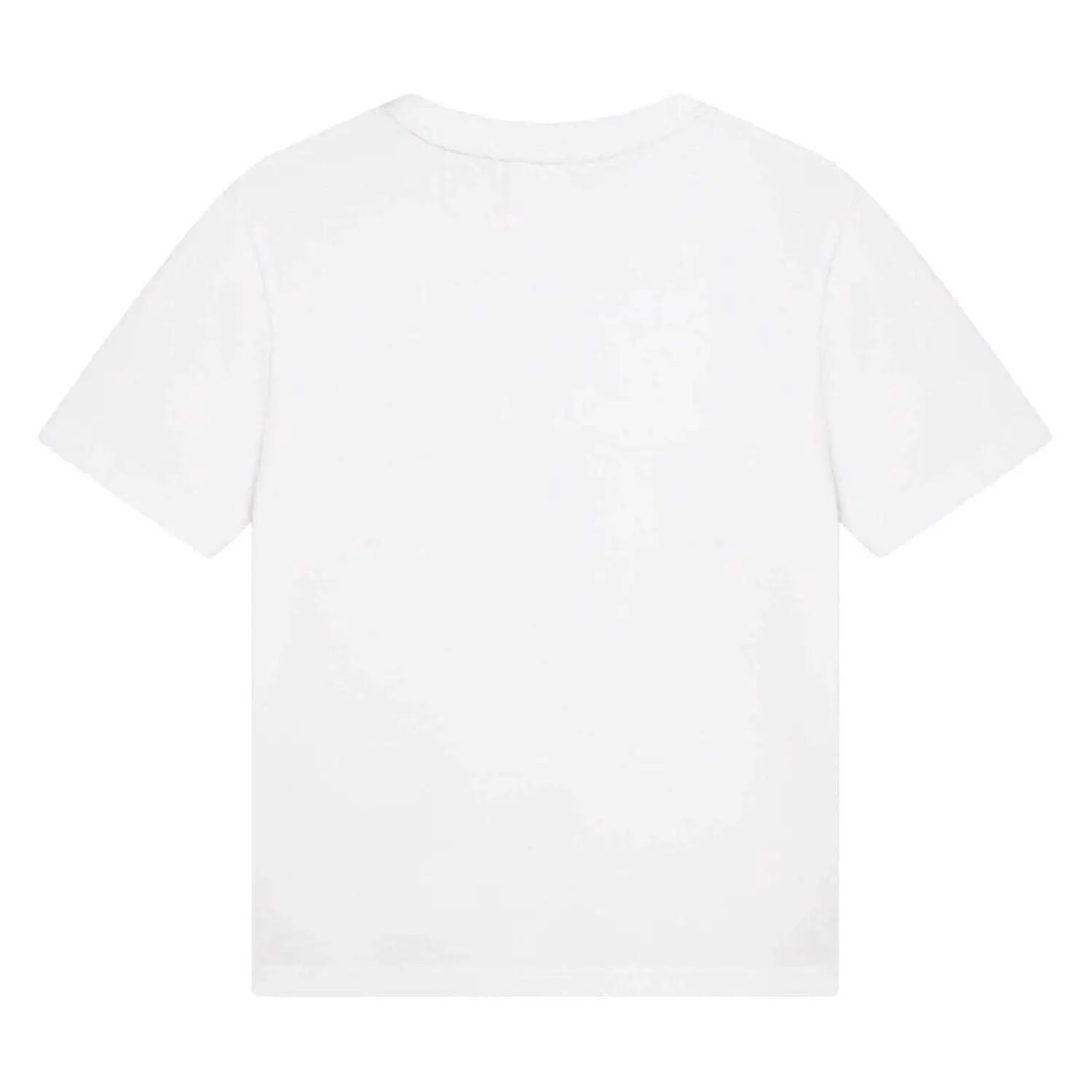 TShirt für Jungen Kinder Weiß 2/3