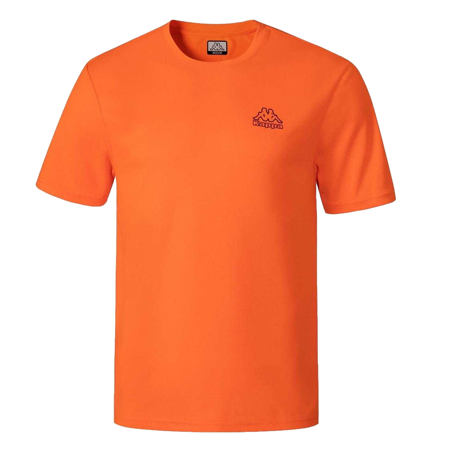 TShirt für , Regulär Herren Orange 2/4