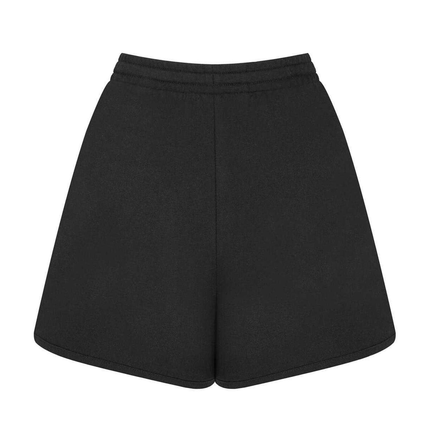 Shorts für Damen Schwarz 2/4