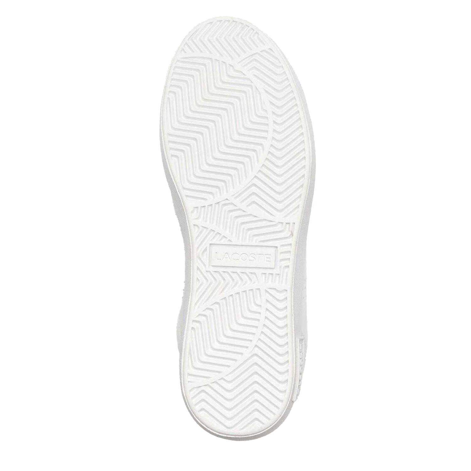 Baskets POWERCOURT 2.0 Femme (Blanc / Jaune Or) 4/4