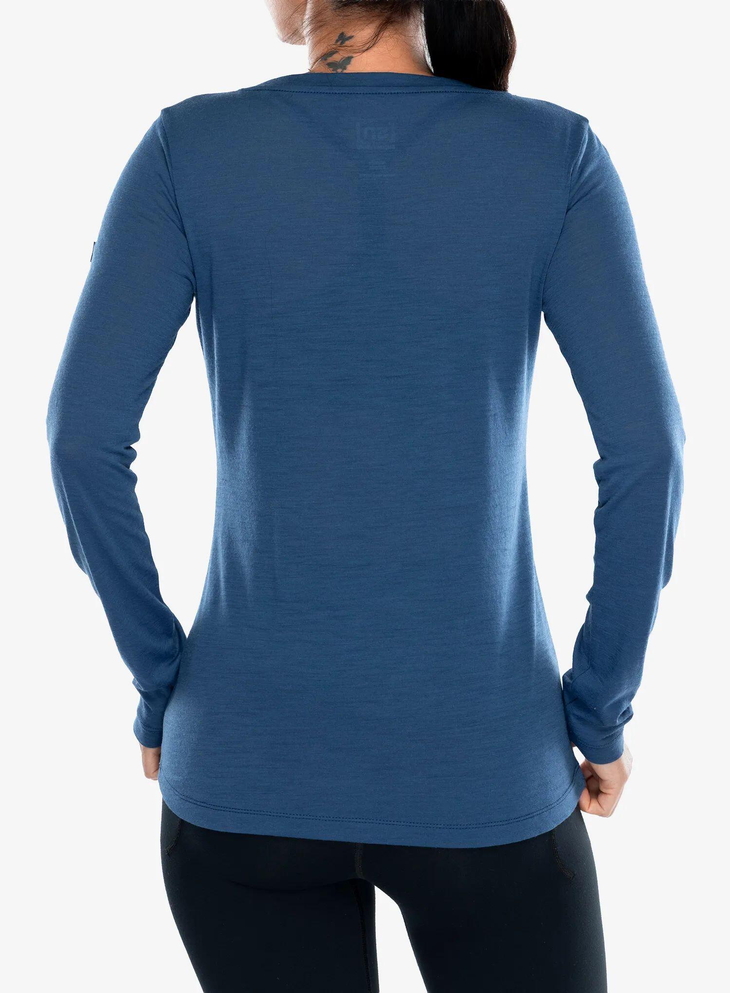 Bluza damska Super.natural Jumping Jacky LS 2/7