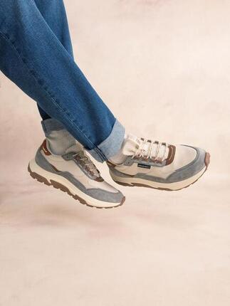 Chaussures de running Homme JONASSE Marron
