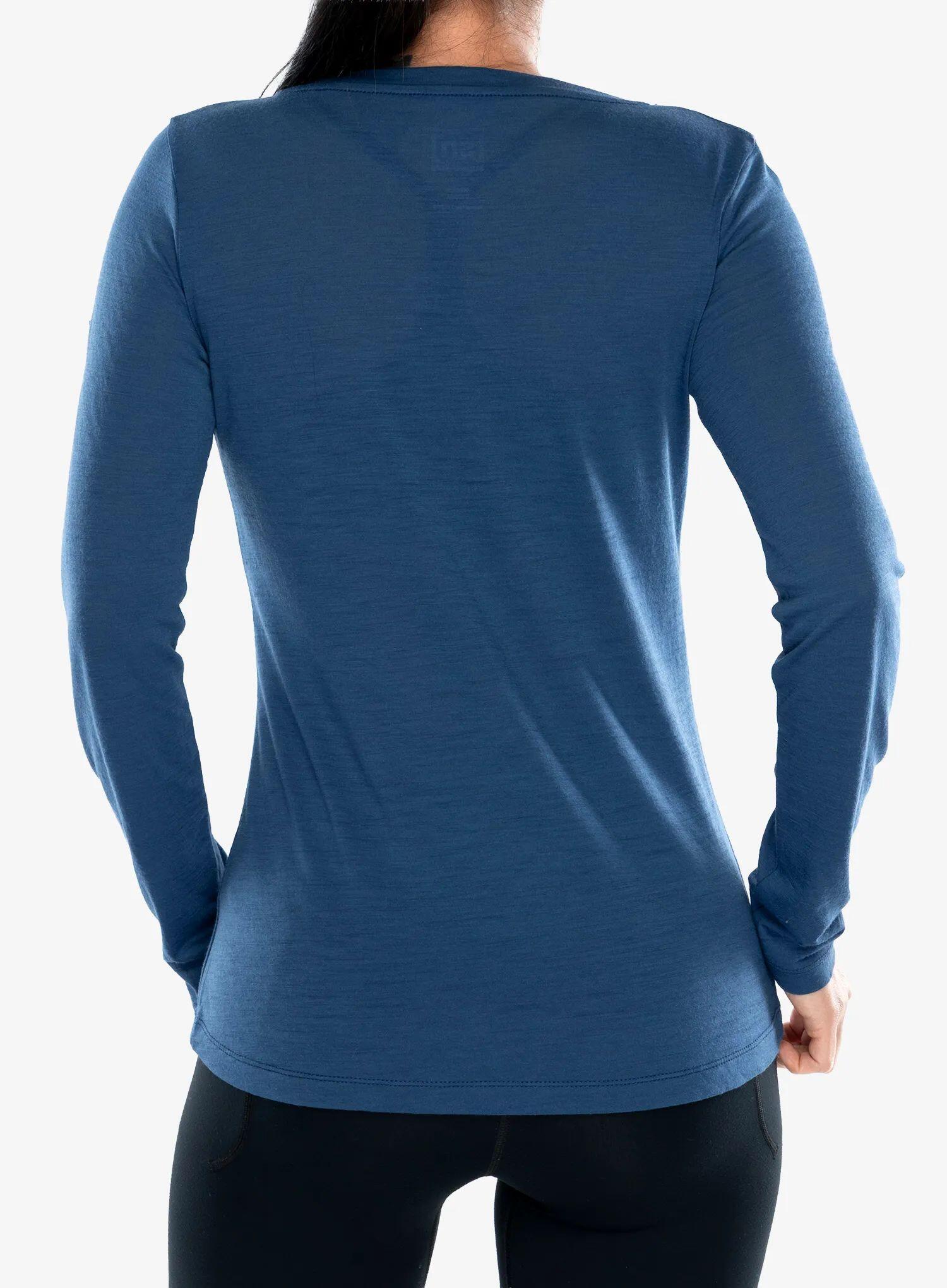 Bluza damska Super.natural Jumping Jacky LS 7/7