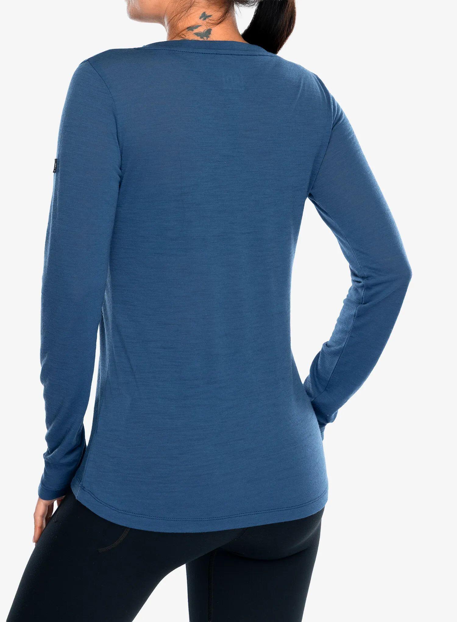 Bluza damska Super.natural Jumping Jacky LS 4/7