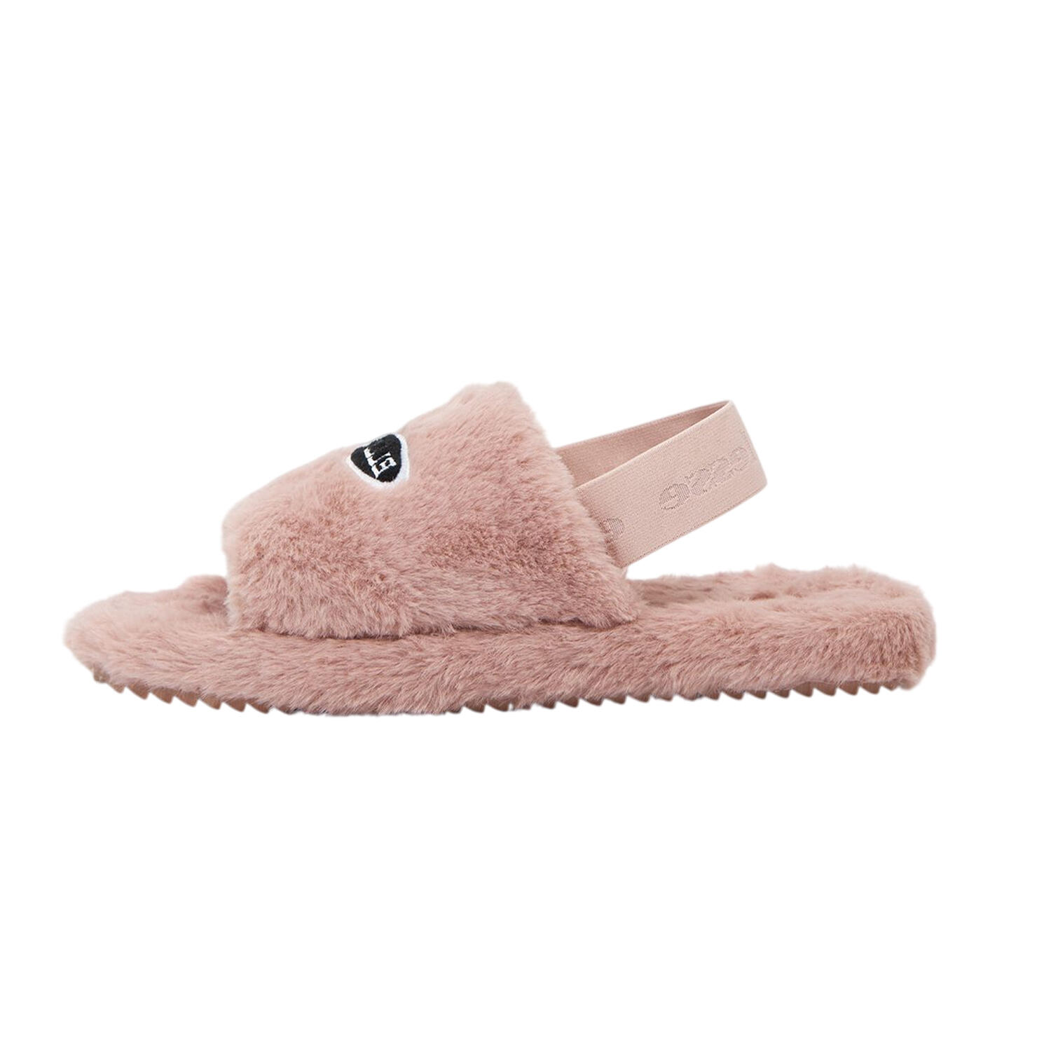 Claquettes RIL Femme (Rose) 3/4
