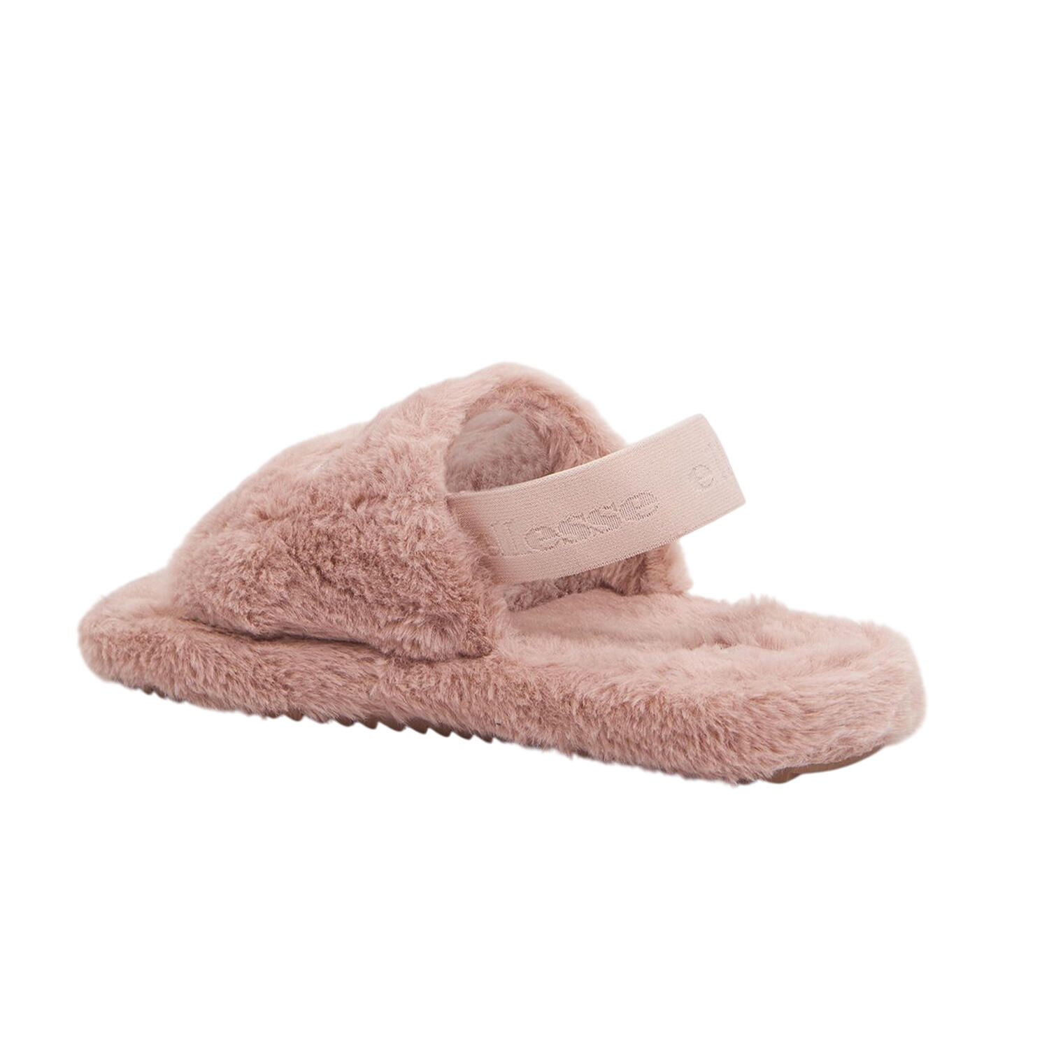 Claquettes RIL Femme (Rose) 2/4