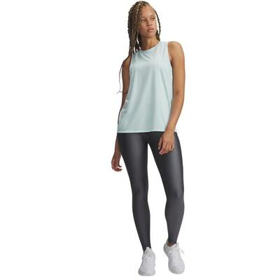Pantacollant Alta Donna Under Armour Roccia Nero