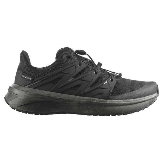 X Comf" Sneaker für Herren Damen Schwarz