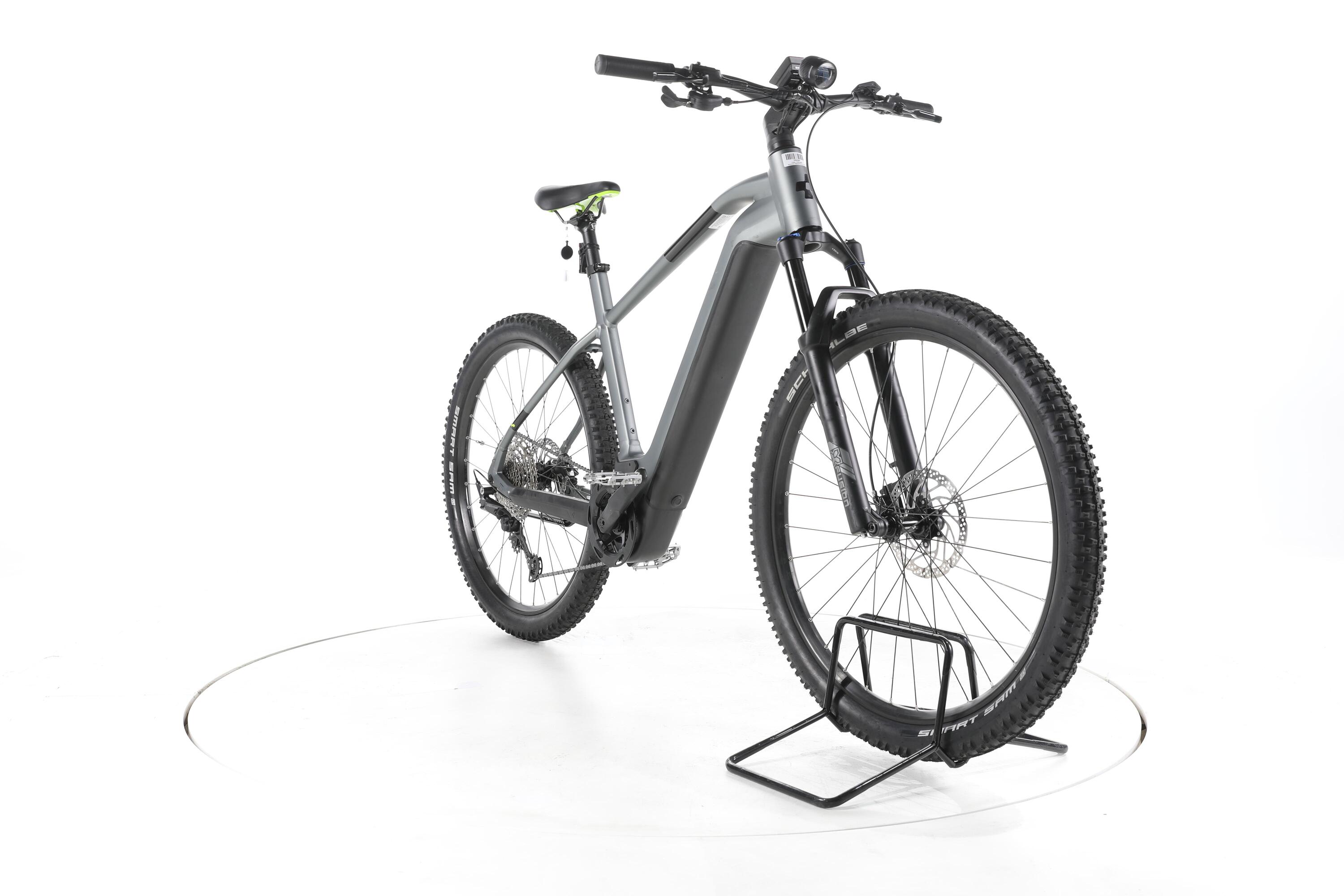 Refurbished - Cube Reaction Hybrid Pro E-Bike 2024 - Sehr gut 3/7